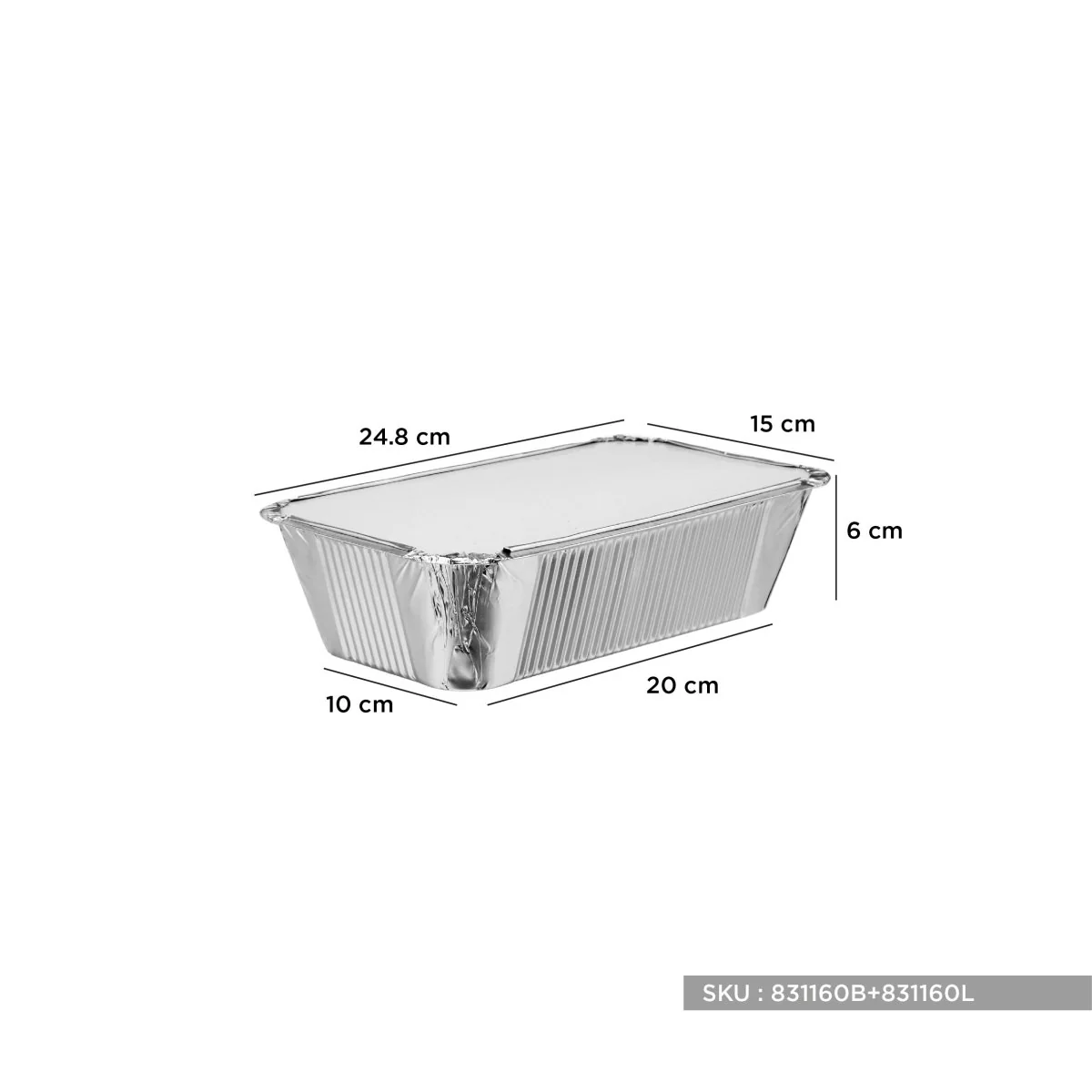 Aluminium Container - Image 33