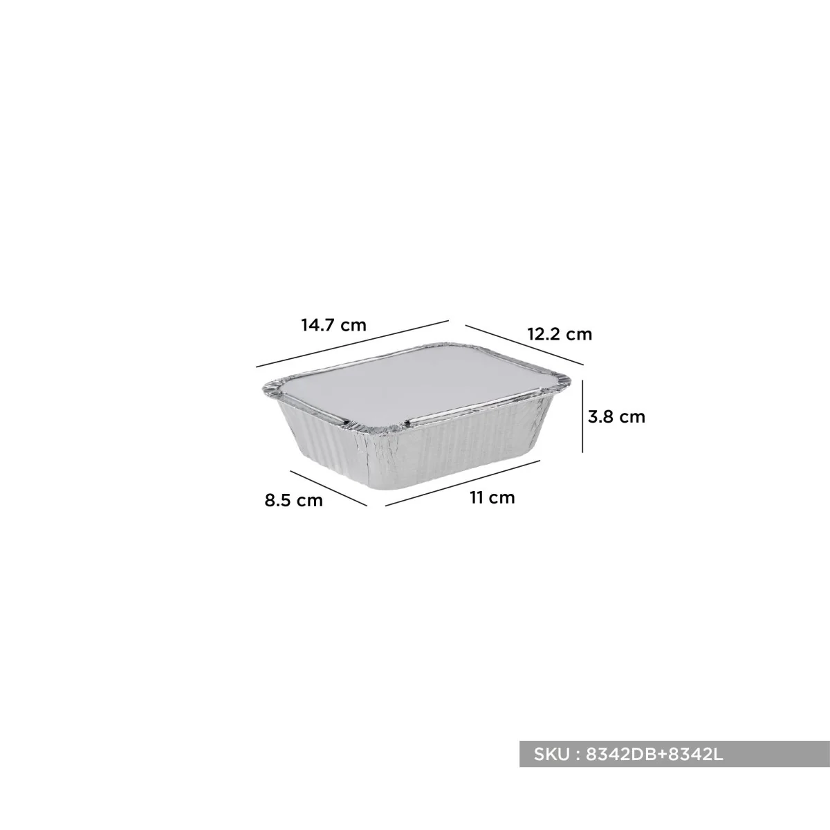 Aluminium Container - Image 9