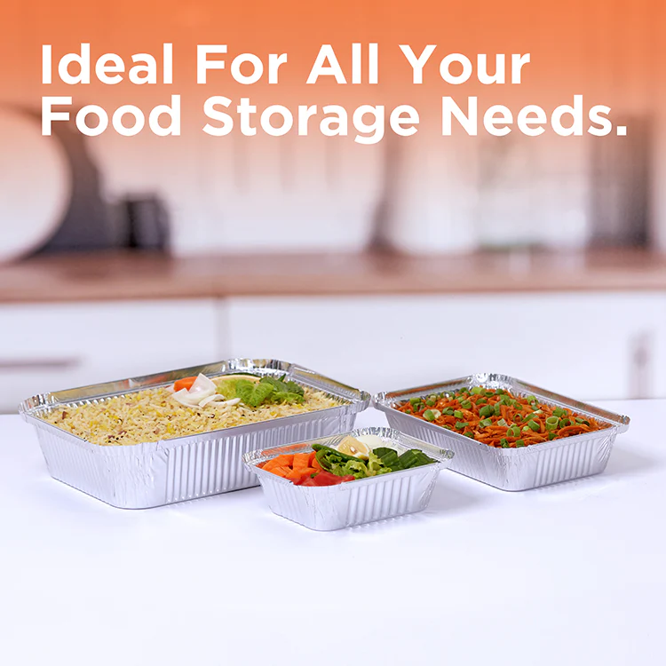 Aluminium Container Combo Pack - Image 5
