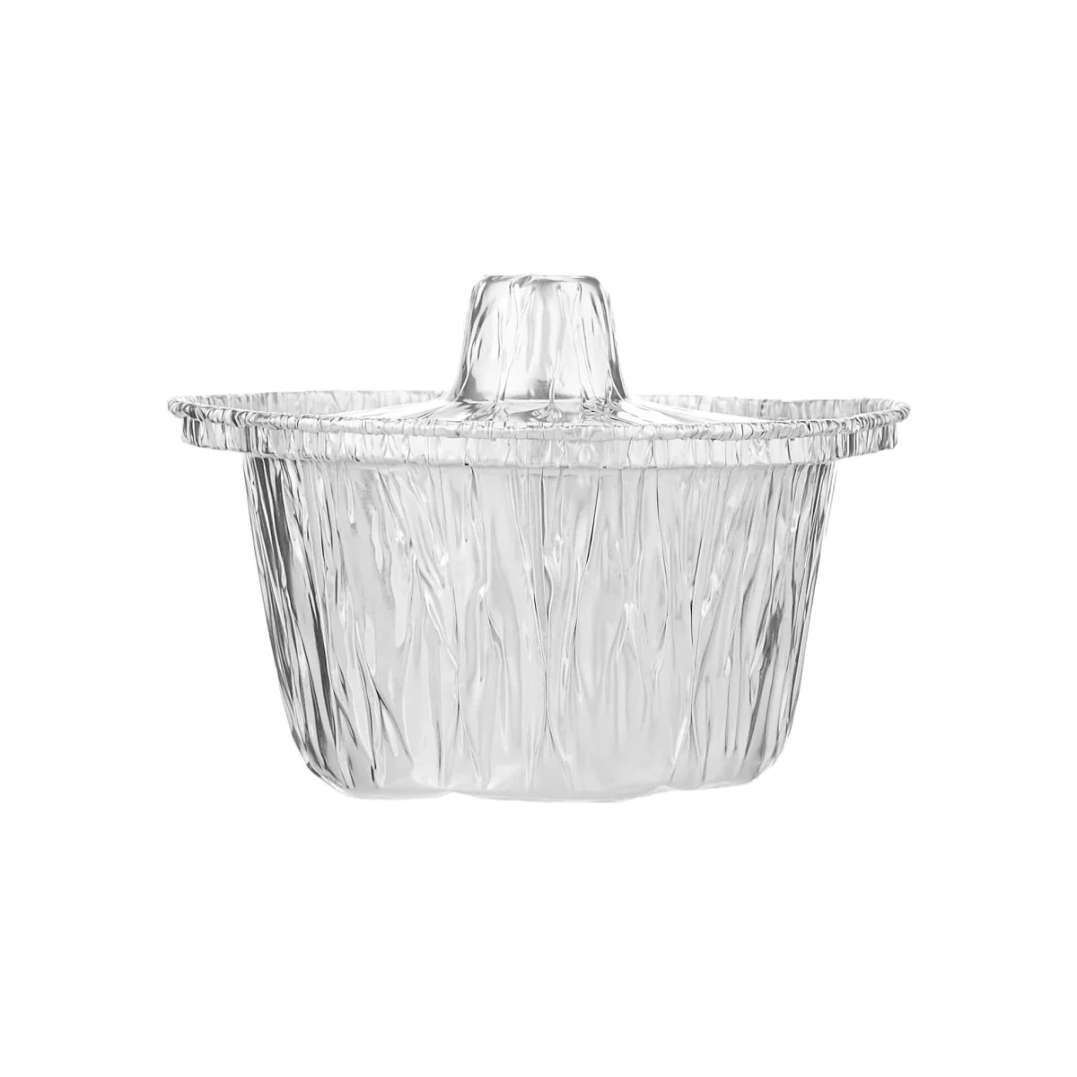 Aluminium Pot With Lid 5 pieces - Image 16