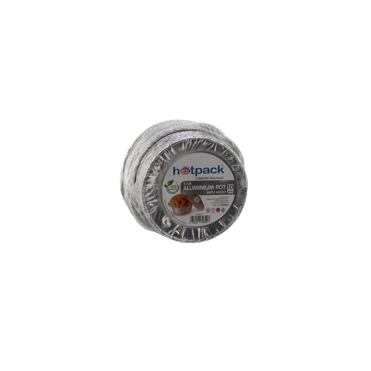 Aluminium Pot With Lid 5 pieces - Image 17