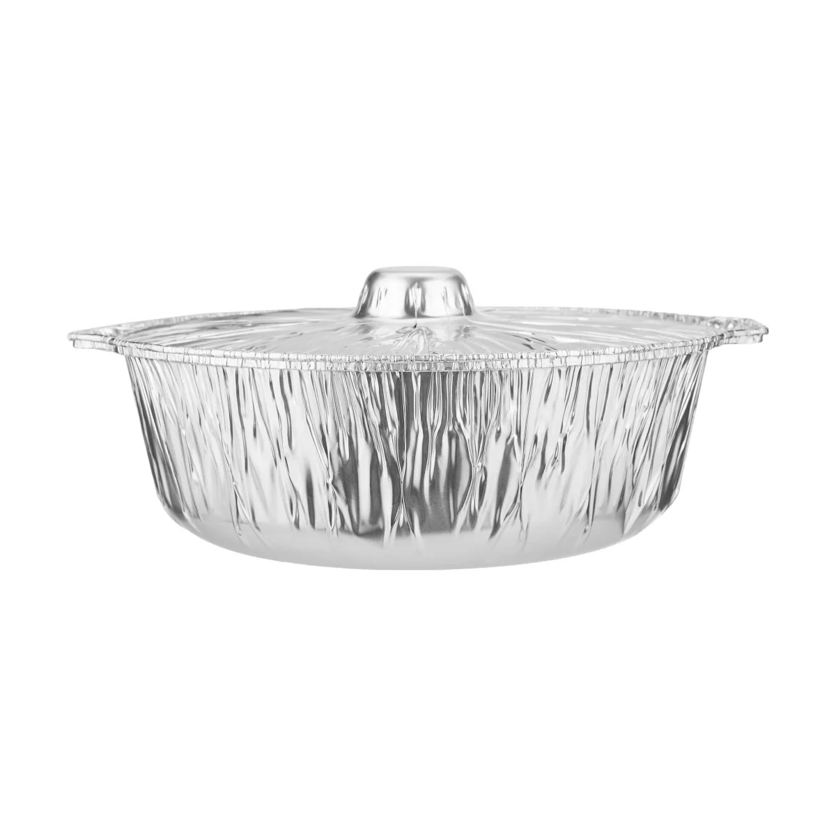 Aluminium Pot With Lid 5 pieces - Image 7