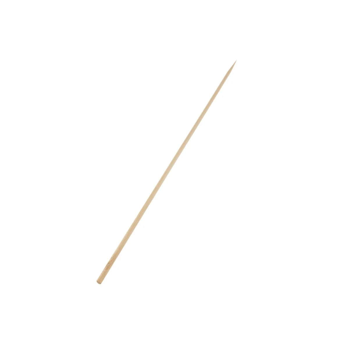 Barbeque Bamboo Skewer 12 inch - Image 4
