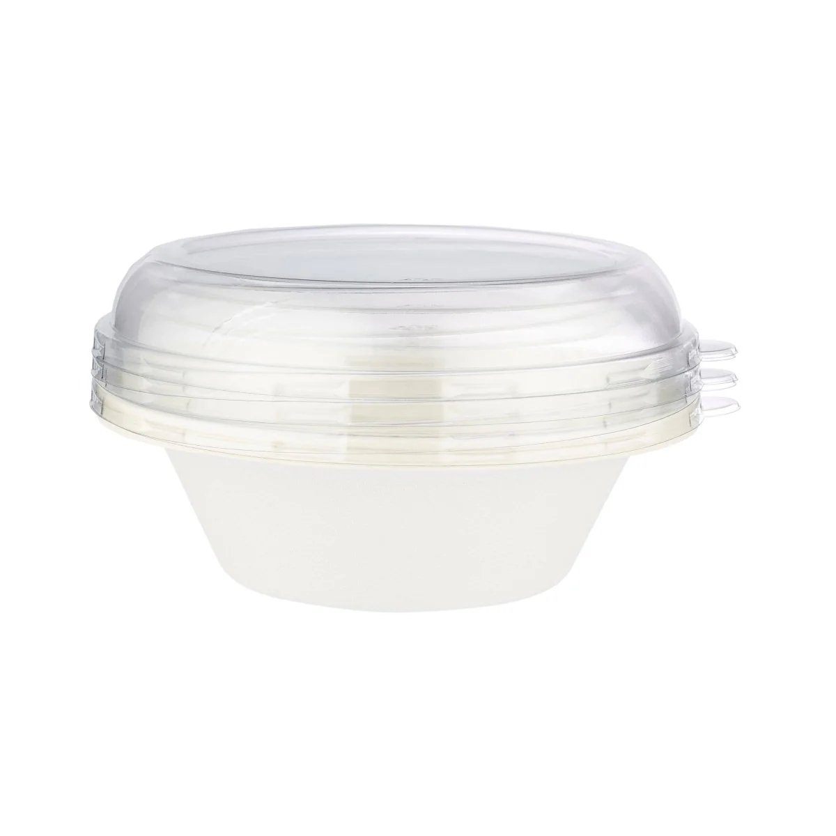 Bio-Degradable 32 Oz Wide Rim Bowl 200 Pieces - Image 3