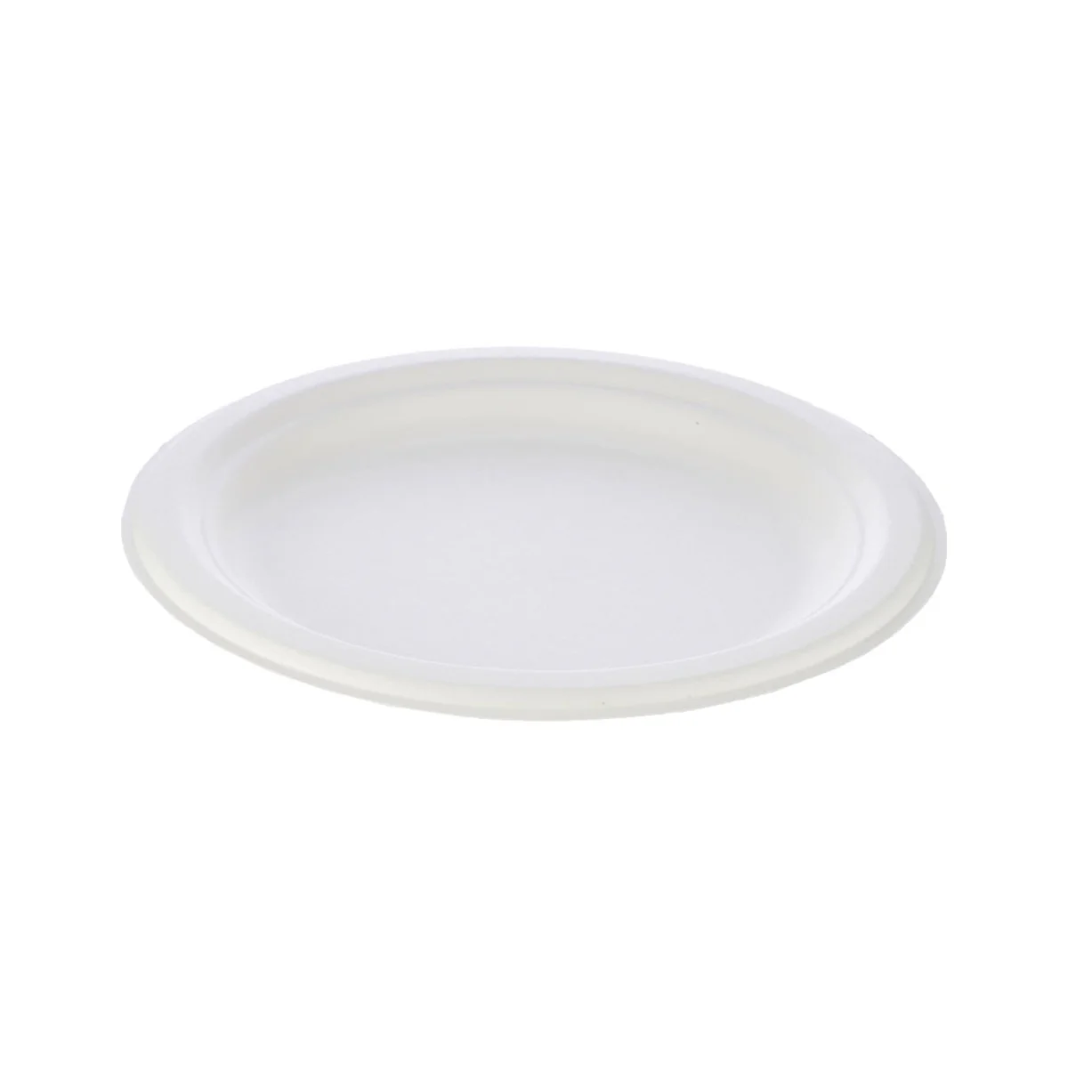 Bio-Degradable Plate 7 Inch 1000 Pieces - Image 3
