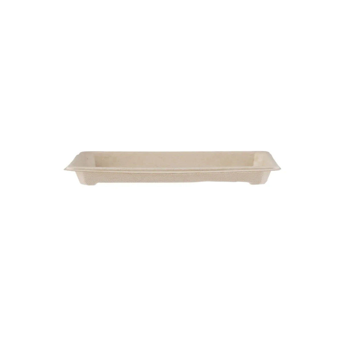 Bio-Degradable Sushi Container With Lid - Image 11