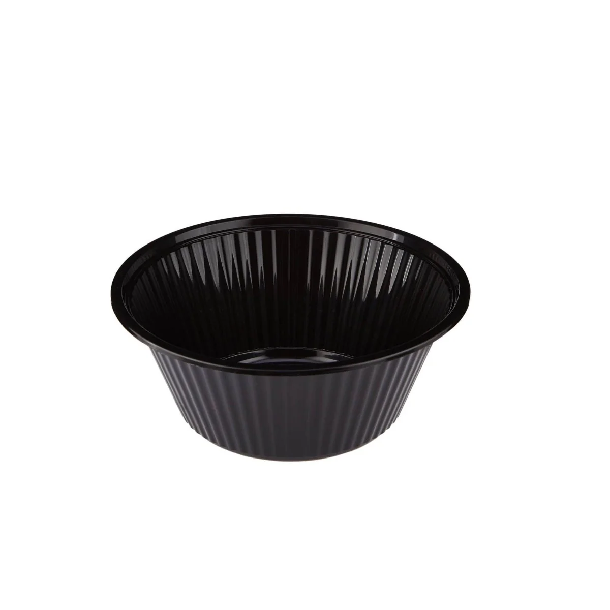 Black Base Heavy Duty Round Container x 300 Pieces - Image 11