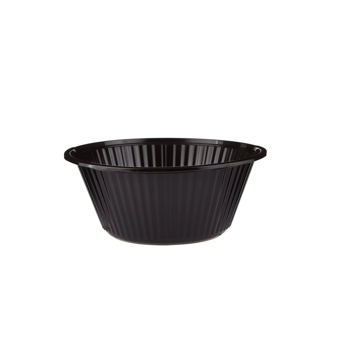 Black Base Heavy Duty Round Container x 300 Pieces - Image 18