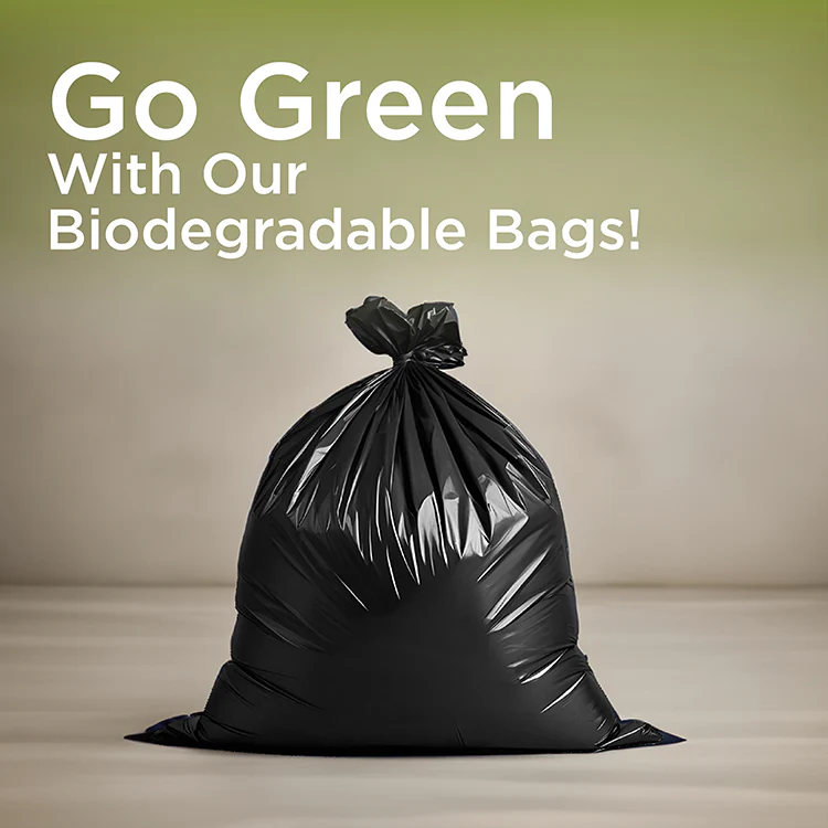 Garbage Bag Roll 30 Gallon Value Pack - Image 7