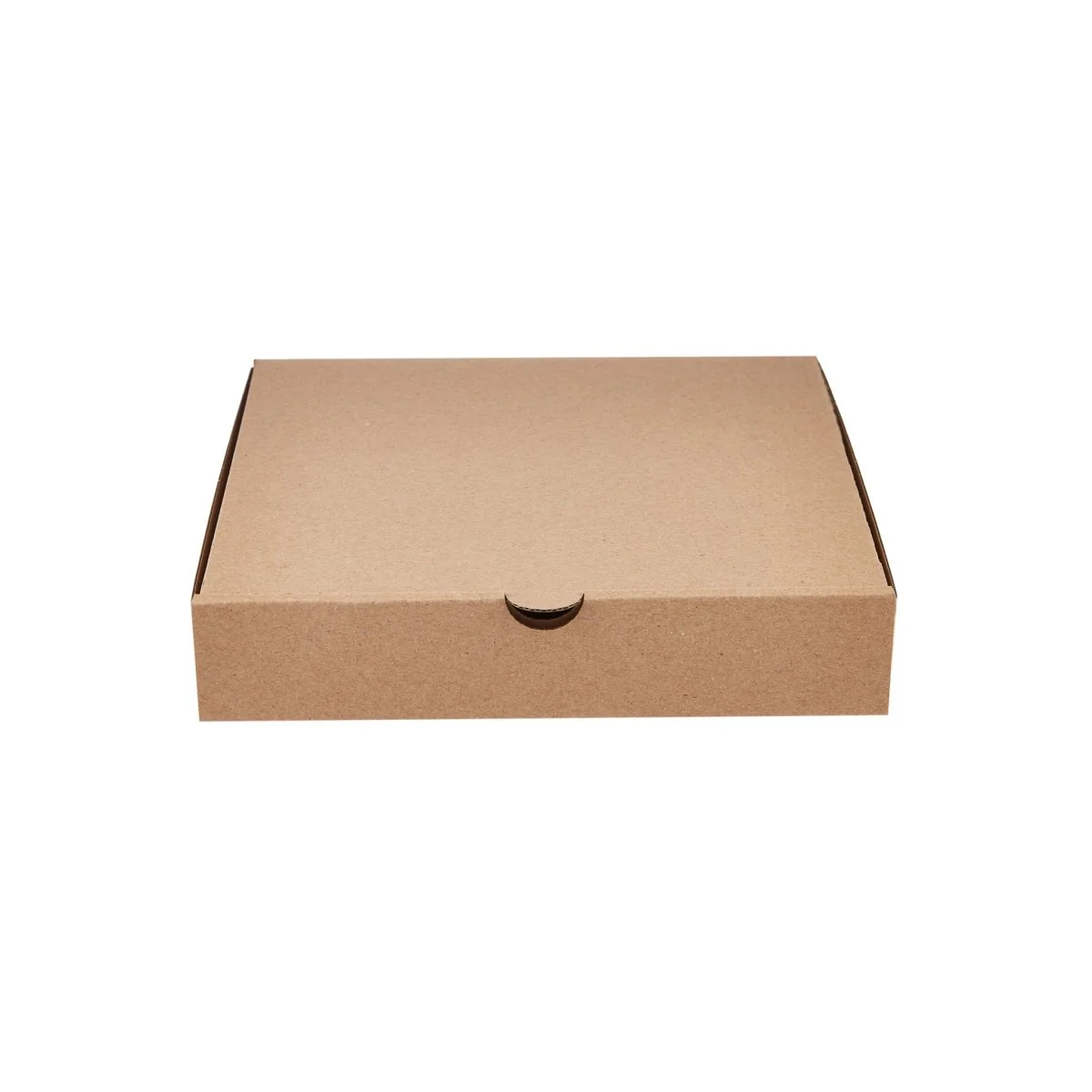 Brown Pizza Box 100 Pieces