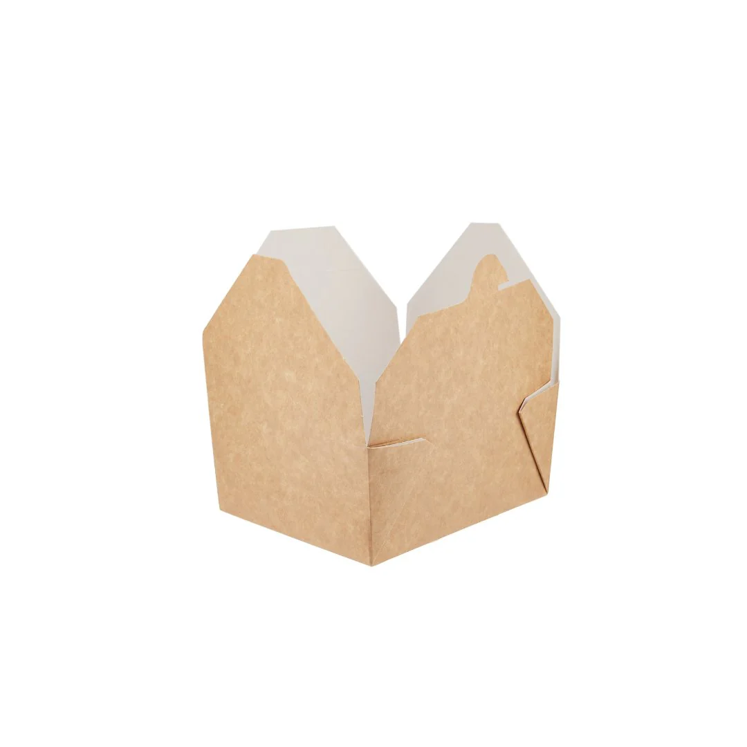 Brown Top Takeaway Box - Image 11