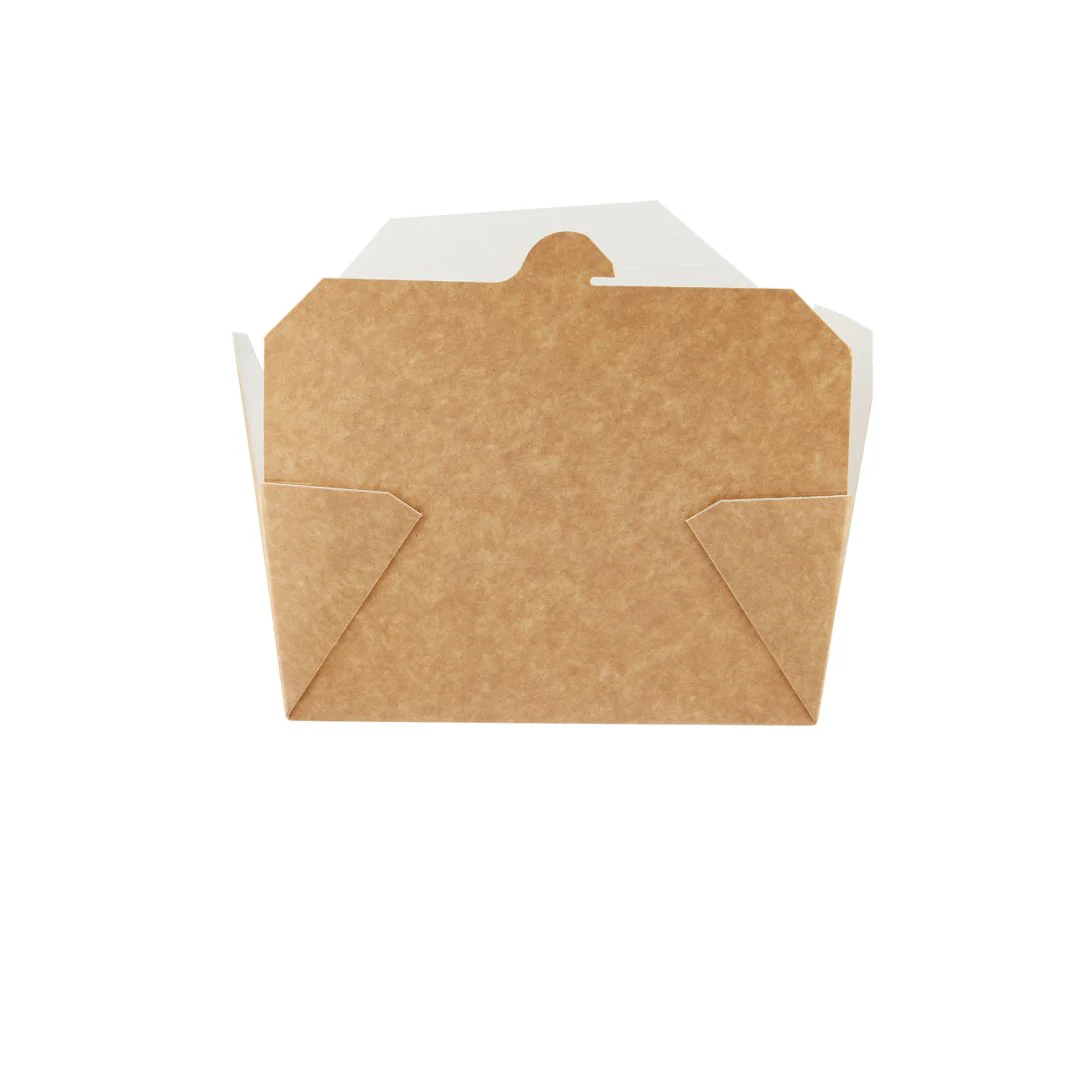 Brown Top Takeaway Box - Image 17