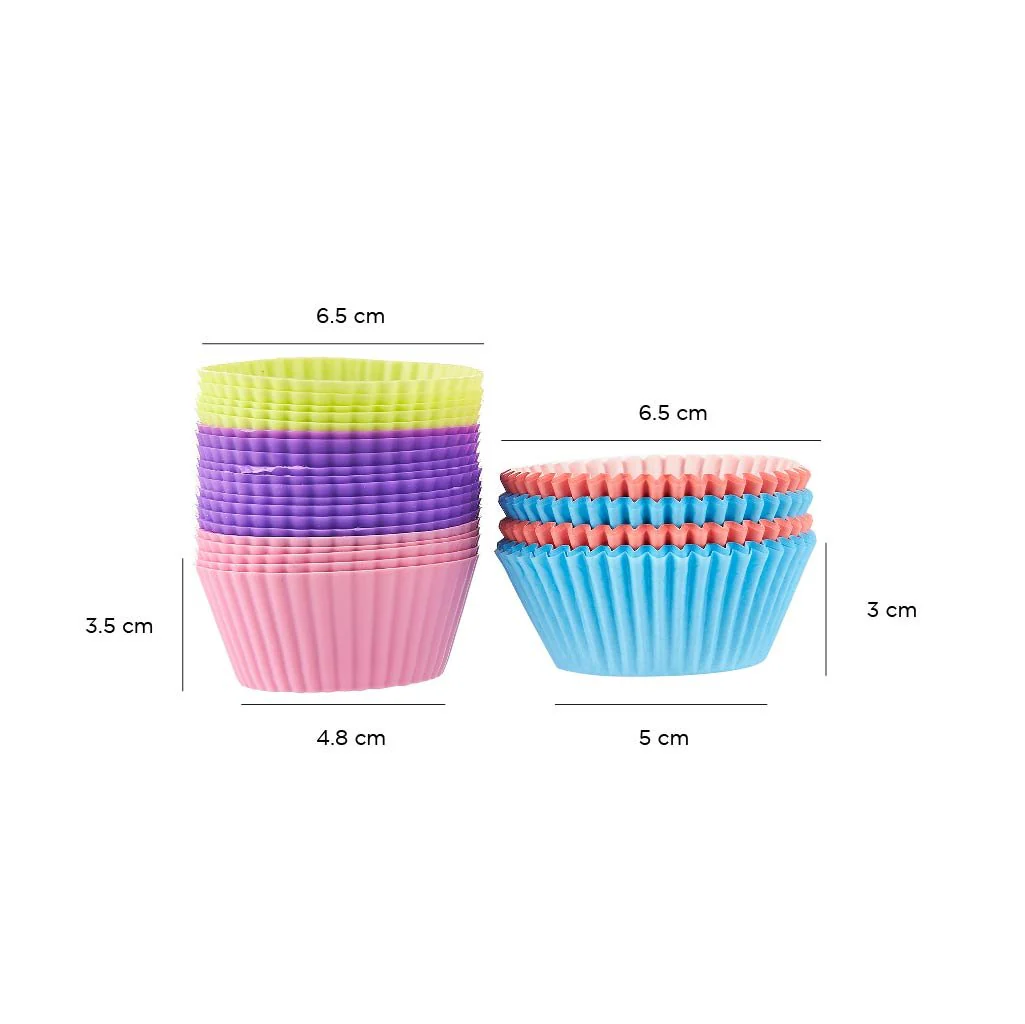 Cake Decorating Kit 288 Pieces - Image 9
