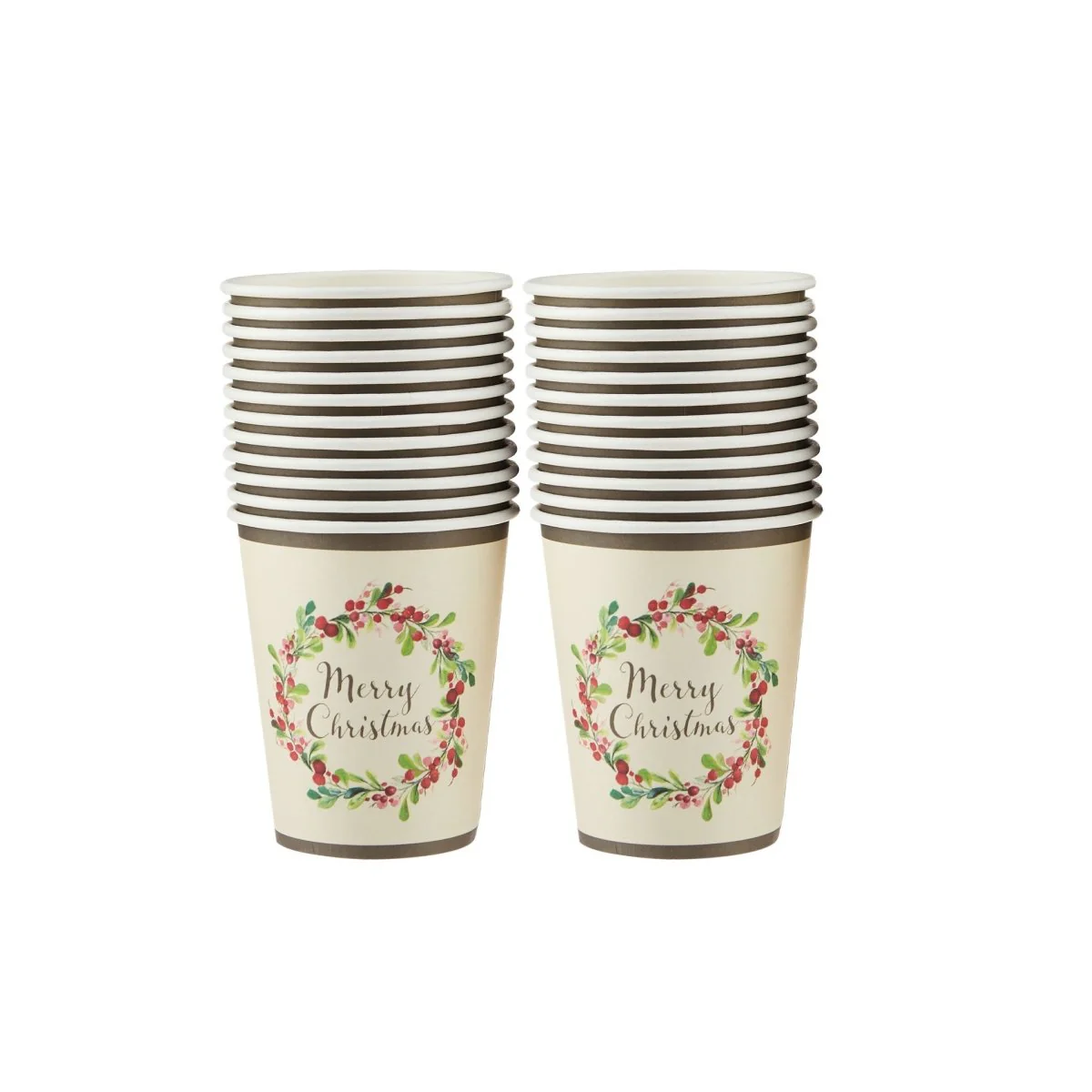Christmas  Design Dinnerware Combo 1 Set - Image 4
