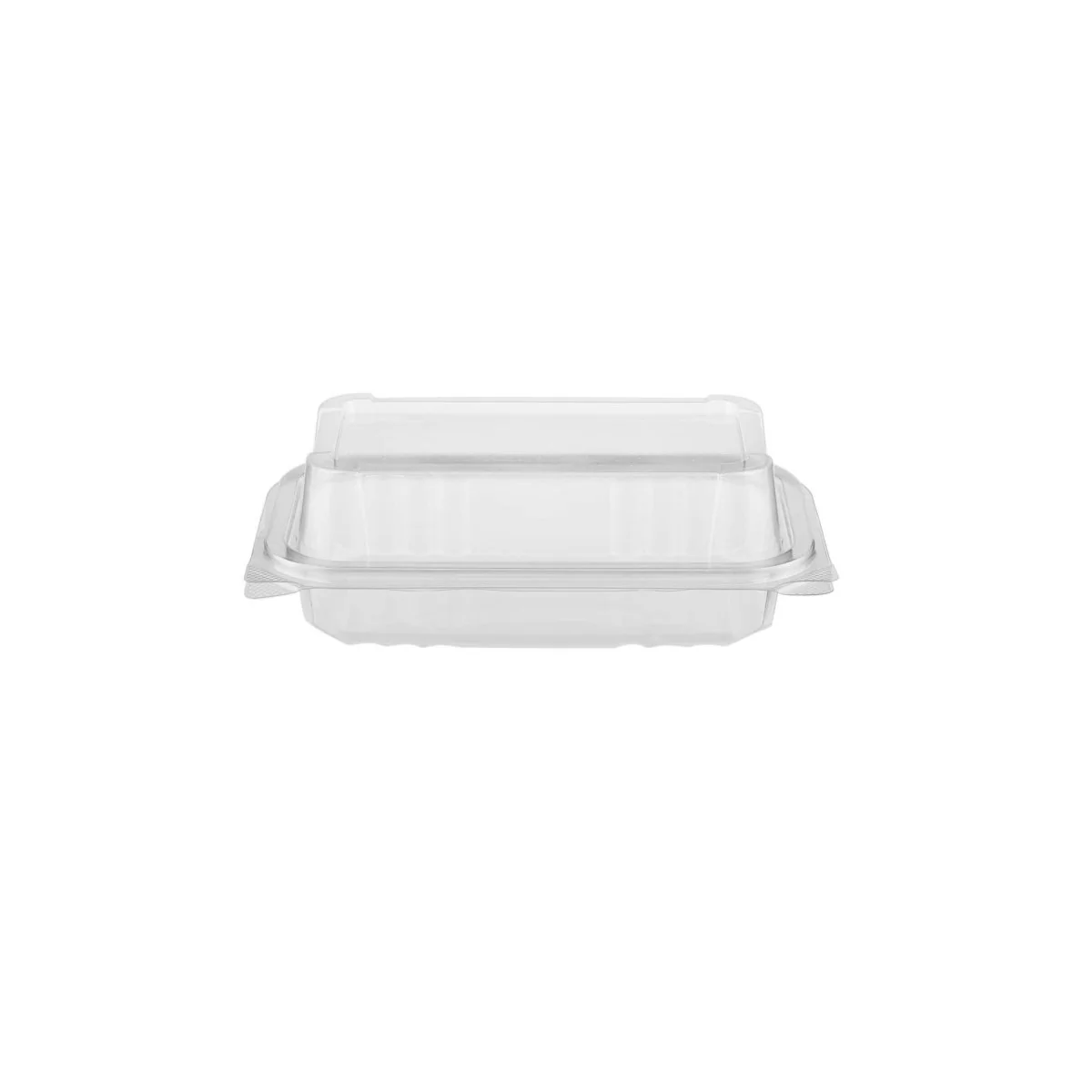 Clear Hinged Pastry Container - Image 6