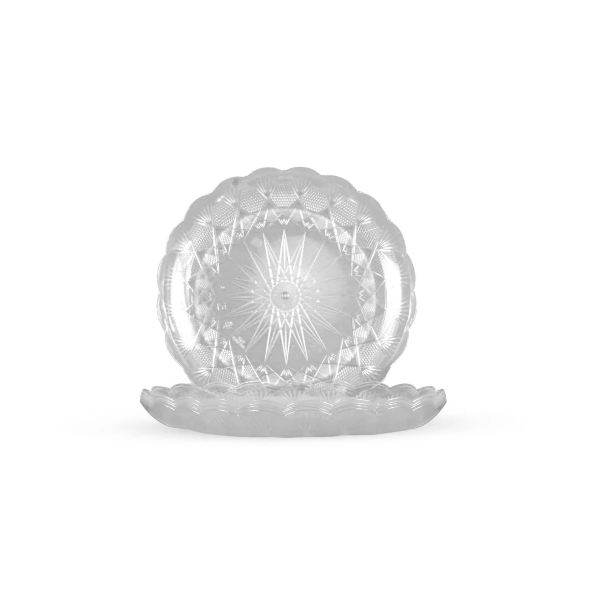 Crystal Design Round Plate 10 kg - Image 2