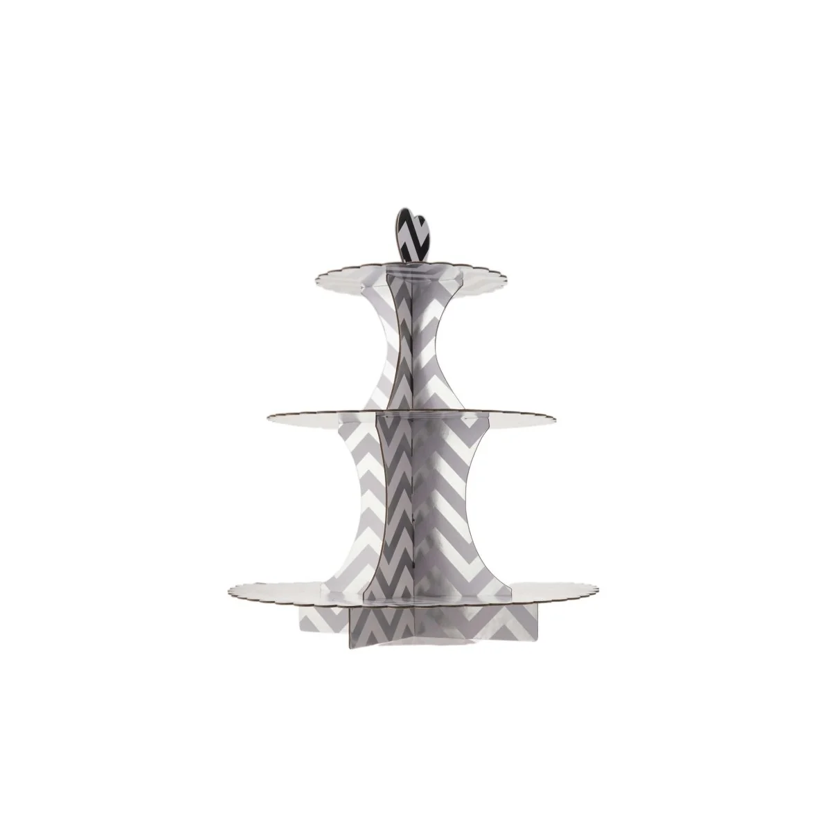 Cup Cake Stand 3 Layer - Image 6