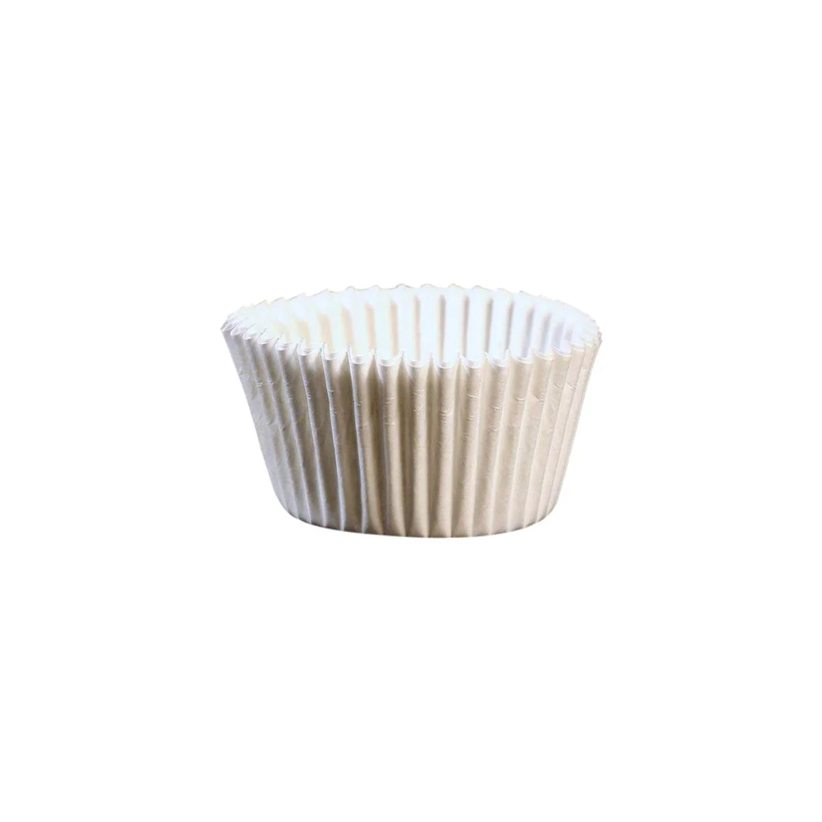 Cupcake Baking Liner Cups White - Image 6