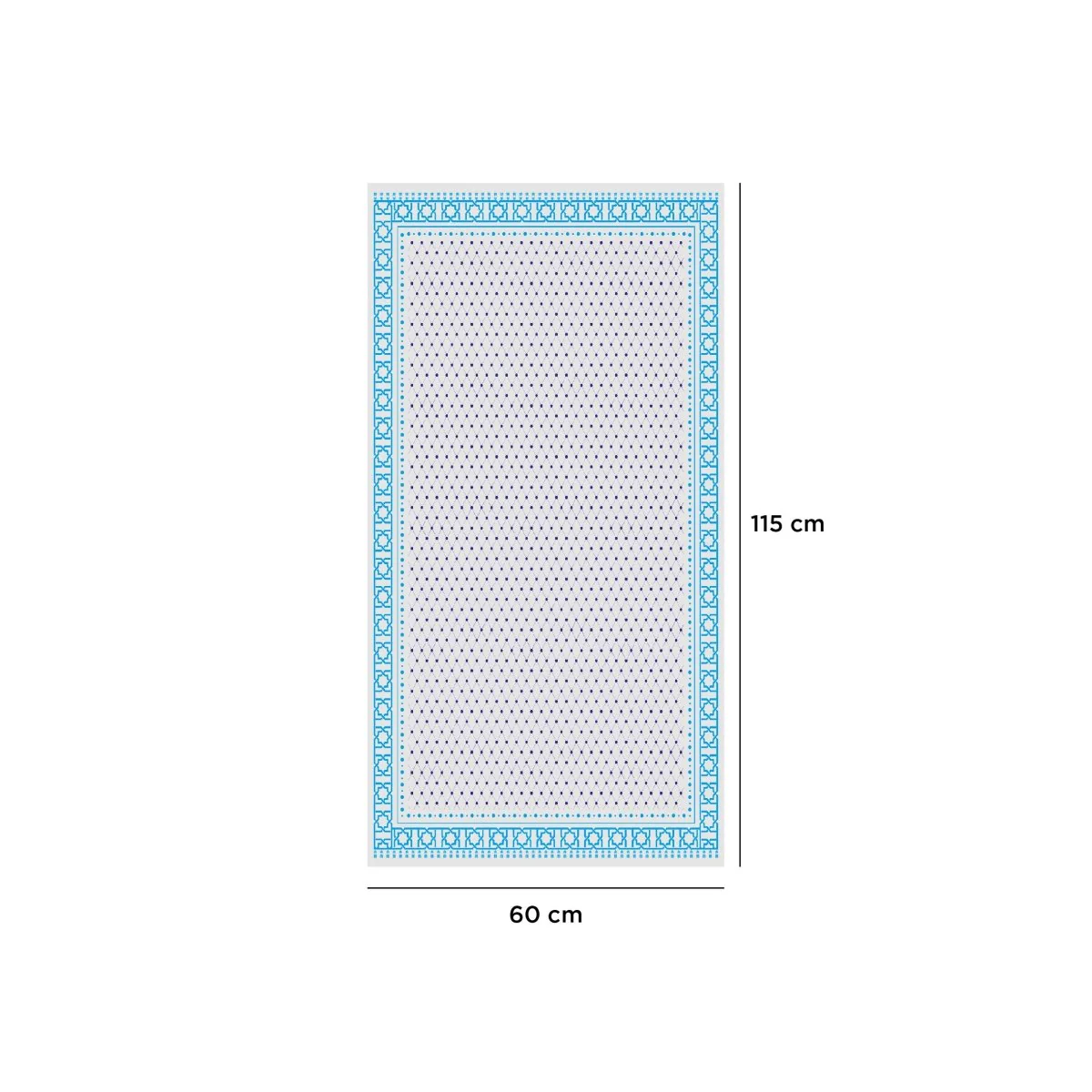 Disposable Prayer Mat Roll 60 x 115 cm - Image 4
