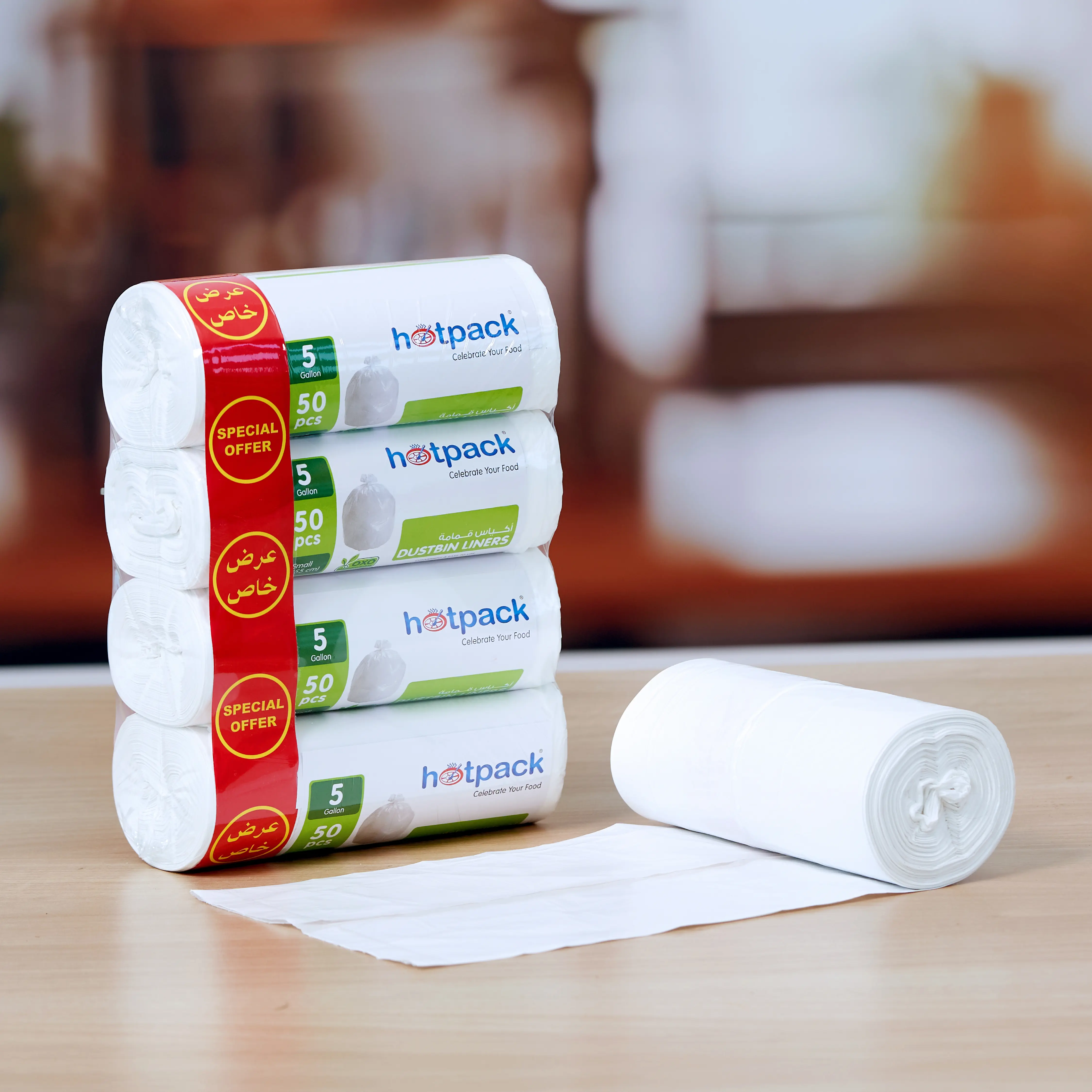 Dustbin Liner Offer Pack - Image 2