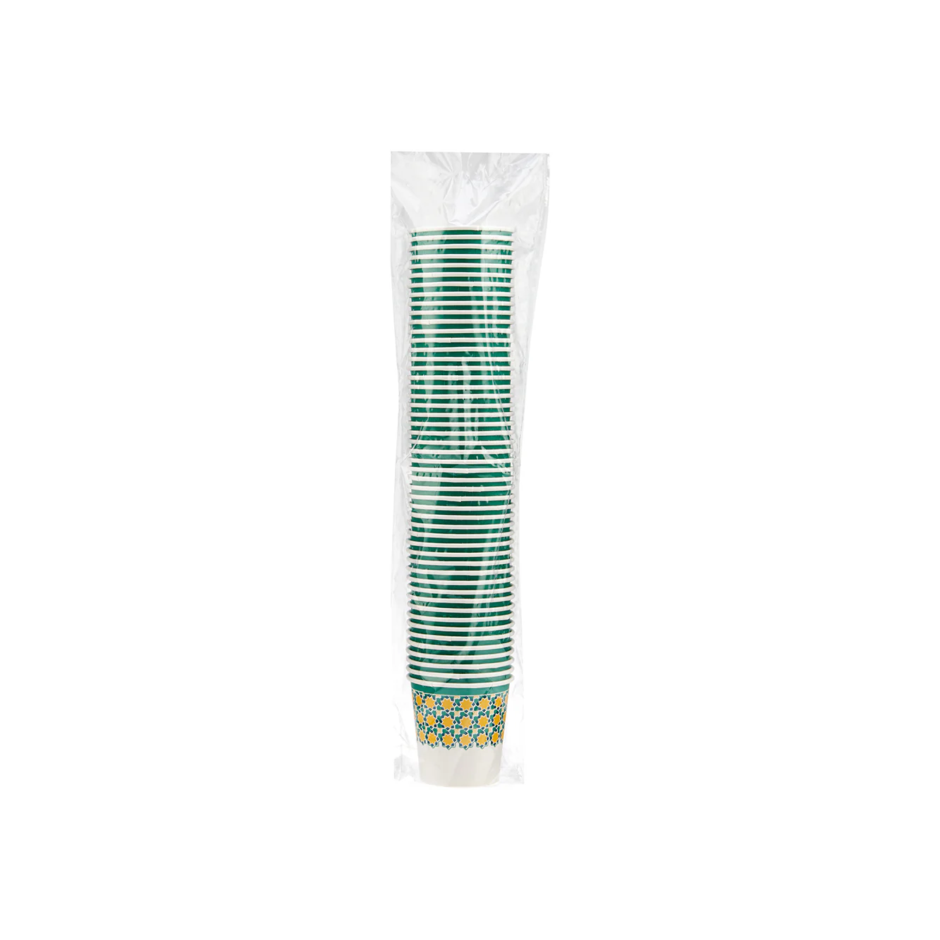 Eid Theme Printed Heavy Duty 4 oz Qahwa Cup - Image 5