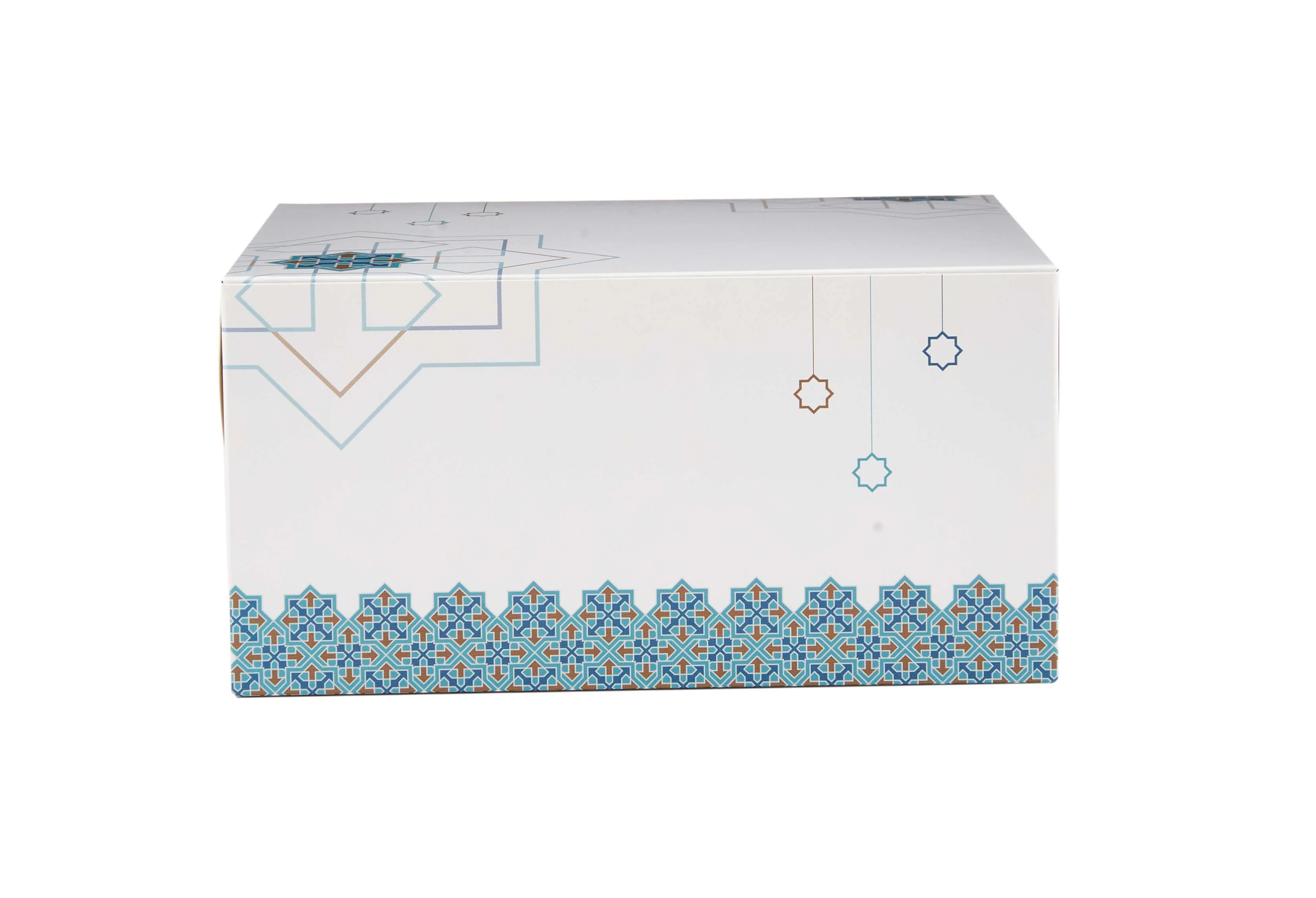 Arabic Theme Printed Snack Box - Image 12