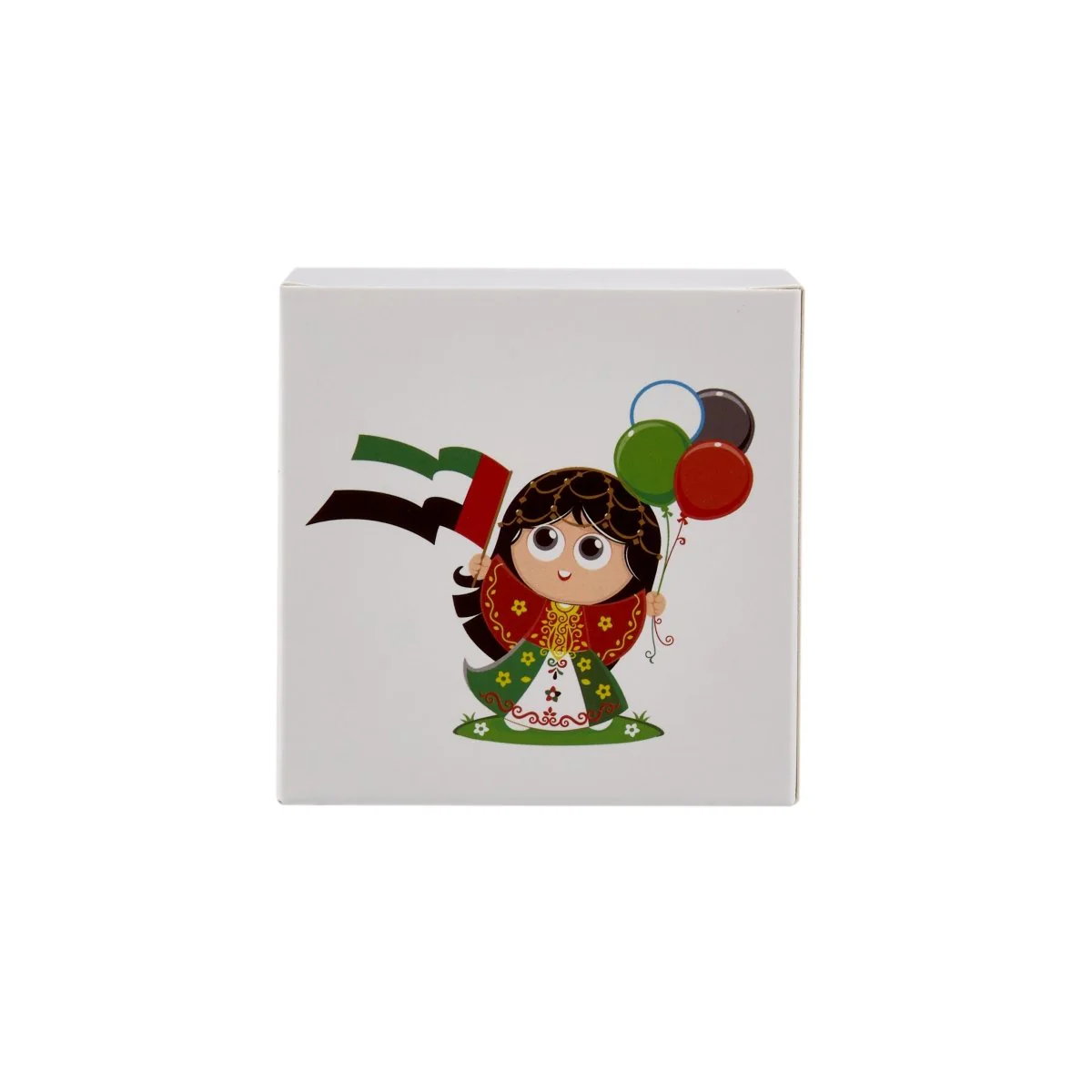 Emirati Girl Candy Gift Box - Image 2