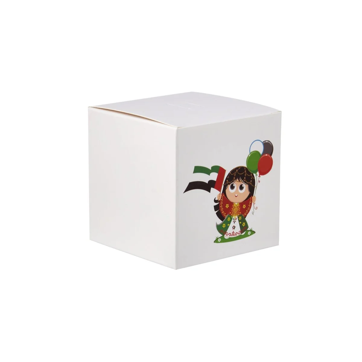 Emirati Girl Candy Gift Box - Image 6