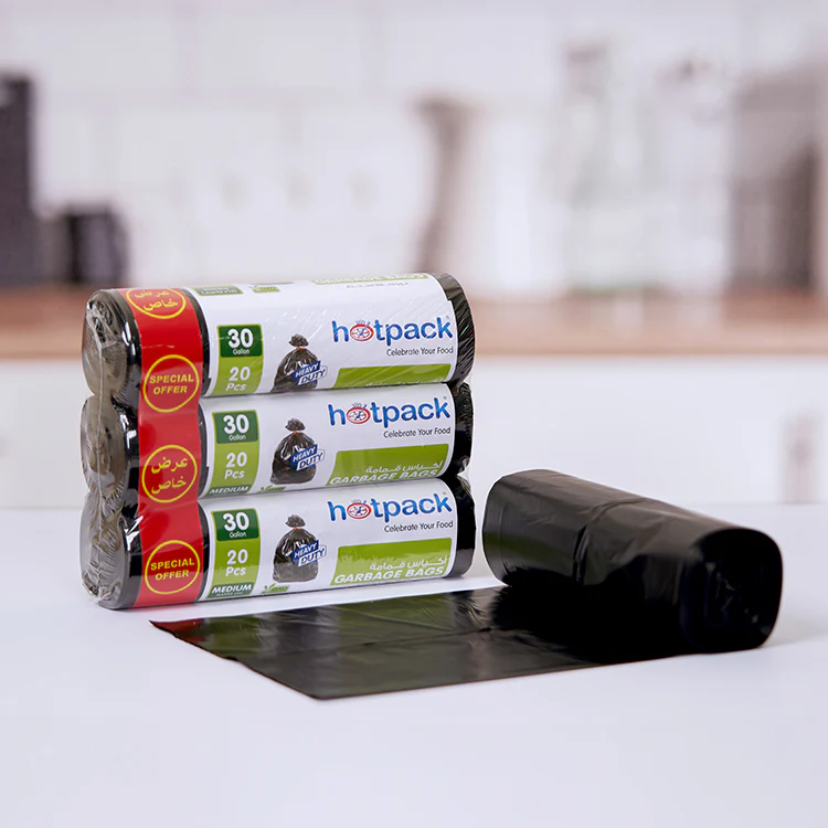 Garbage Bags Combo – Offer Pack 65 × 95 cm + Buy 2 Get 2 Free Pack 45 × 55 cm - Image 5