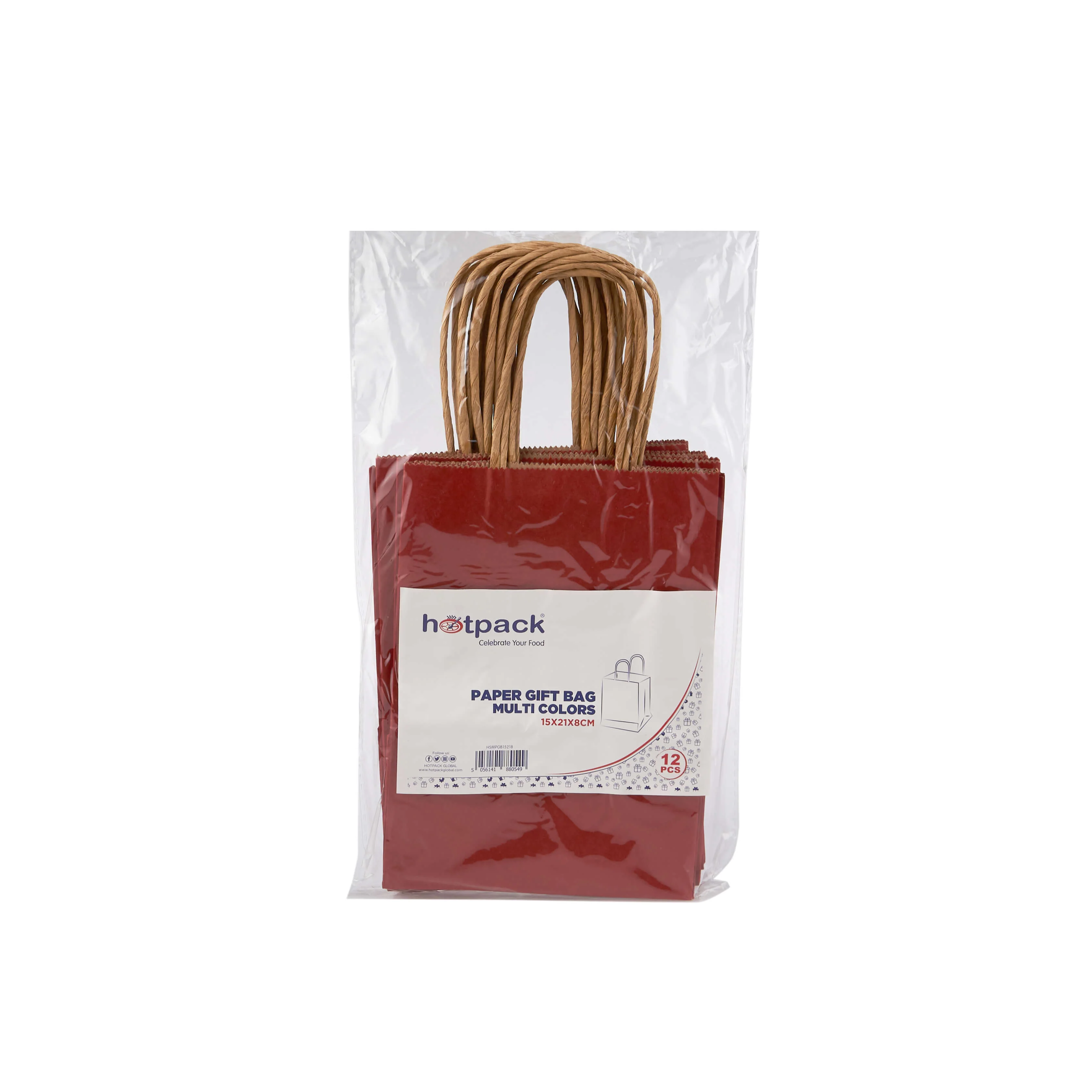 Gift Paper Bag Twisted Handle - Image 34