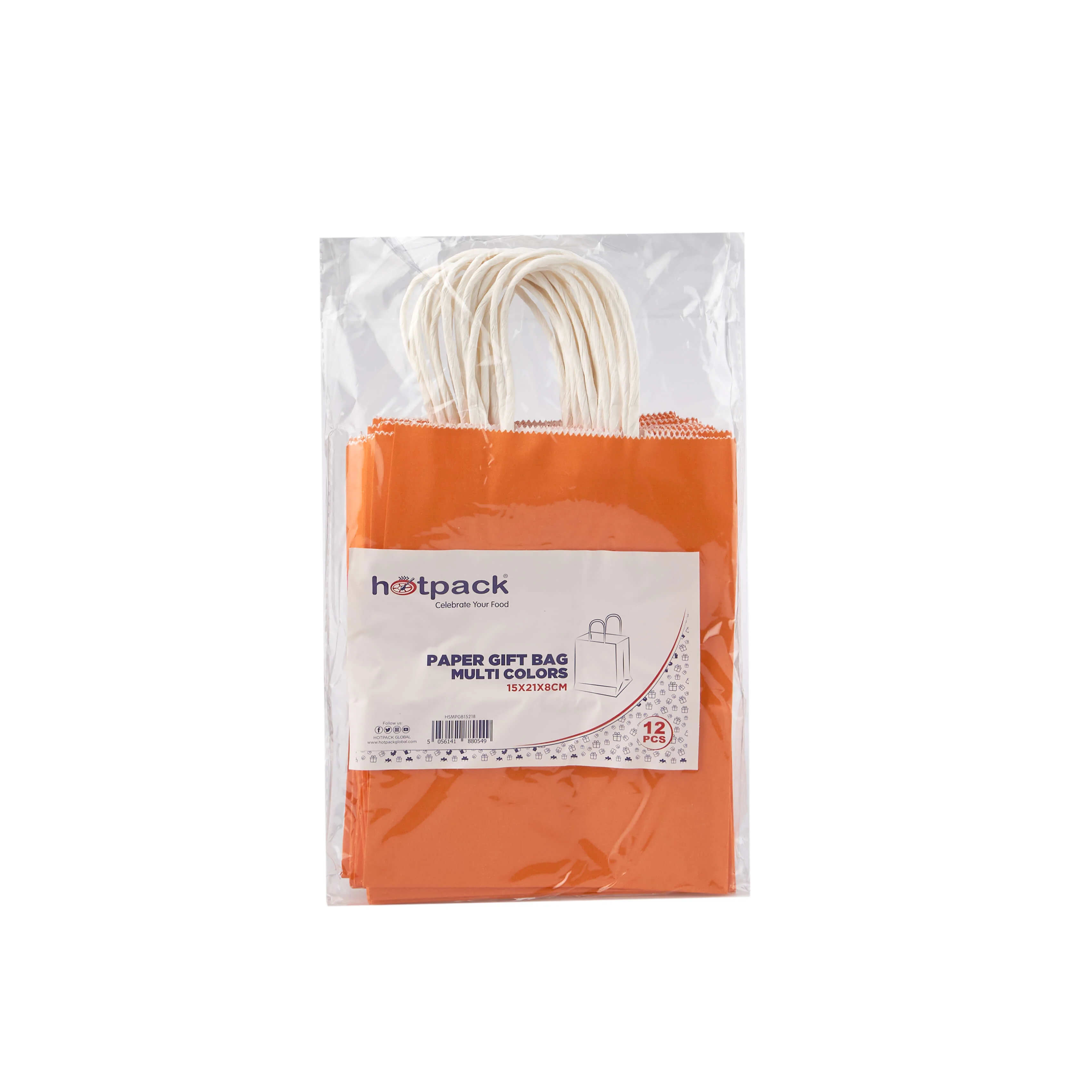Gift Paper Bag Twisted Handle - Image 42