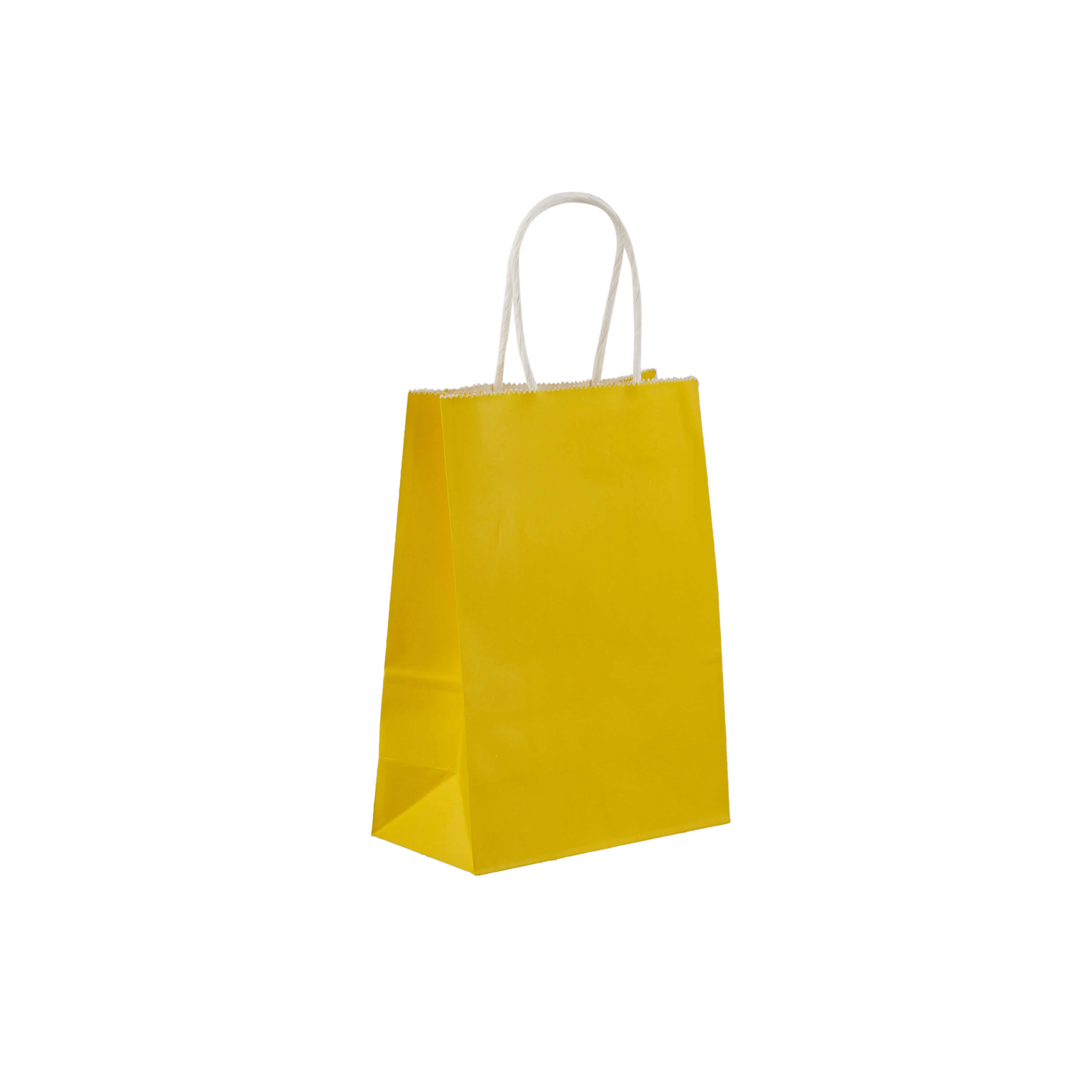 Gift Paper Bag Twisted Handle - Image 46