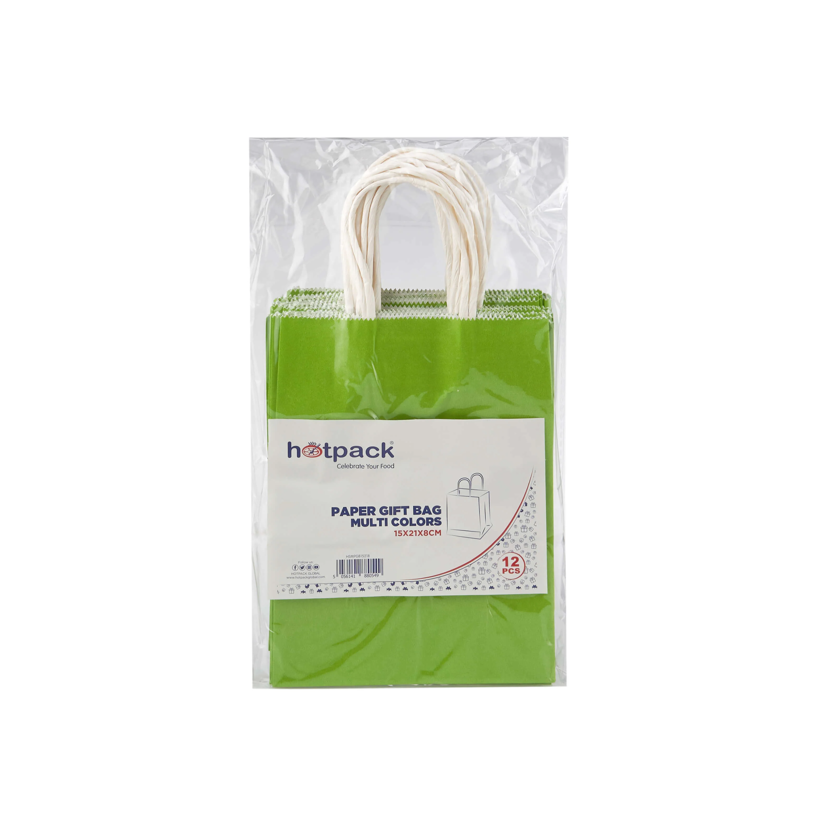 Gift Paper Bag Twisted Handle - Image 67