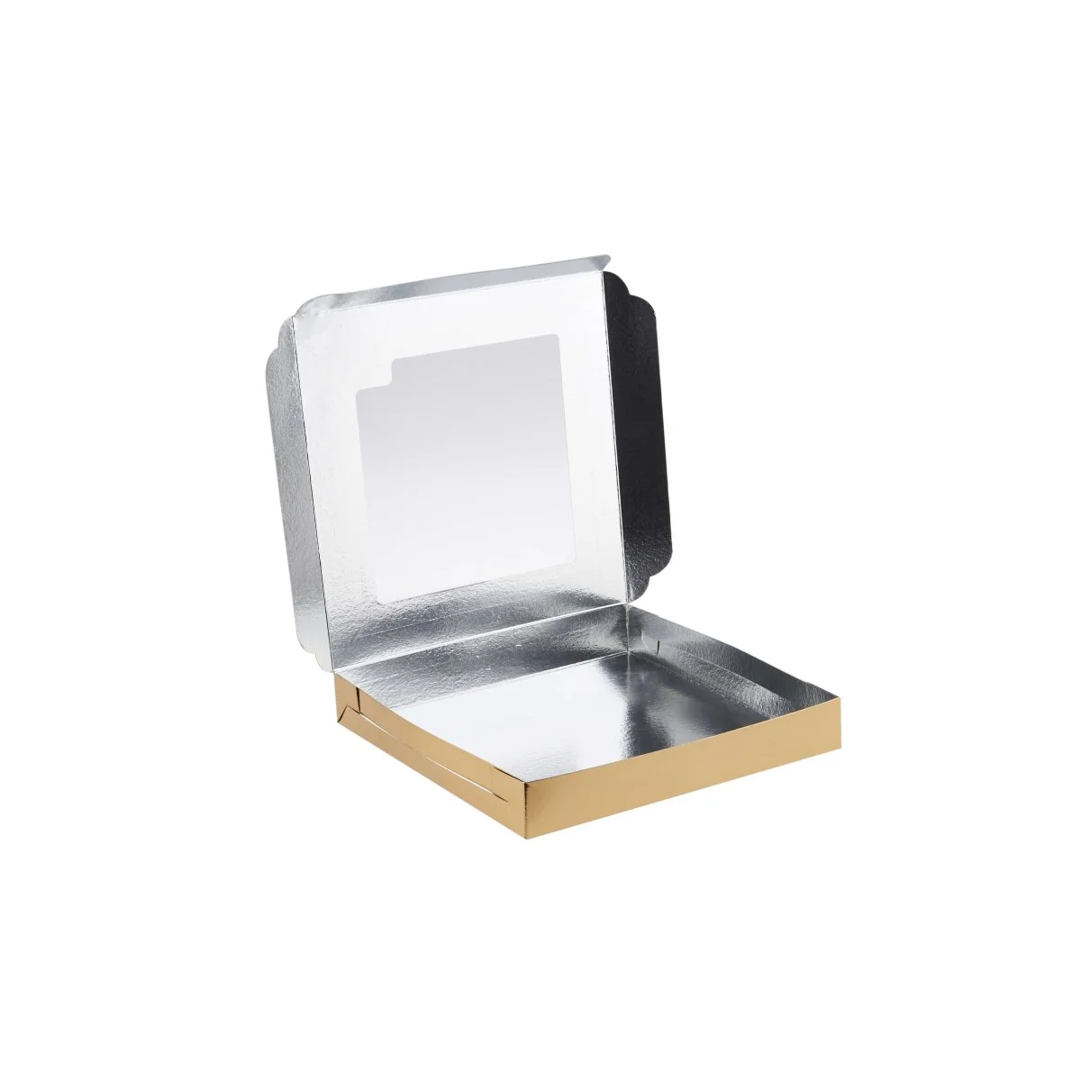 Gold Sweet Box with Window - Image 22