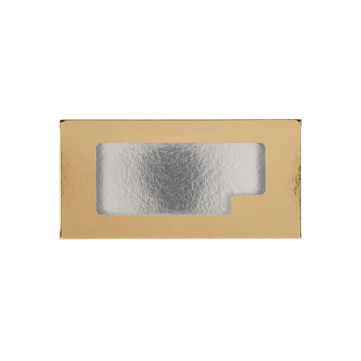 Gold Sweet Box with Window - Image 9