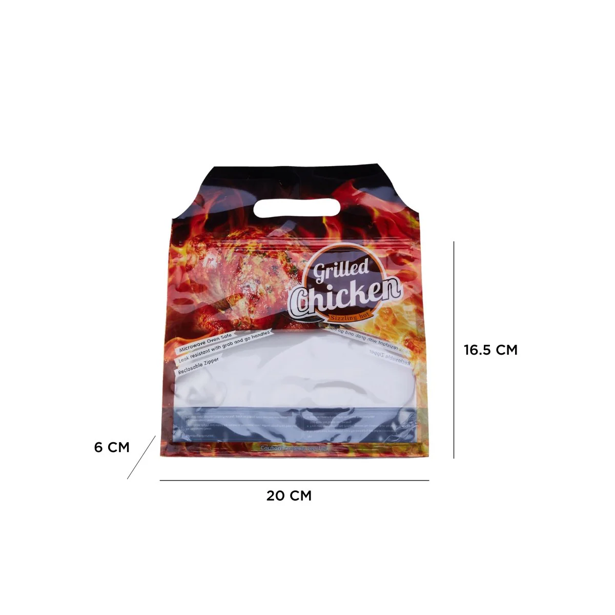Grilled Chicken Bag‏ - Image 3