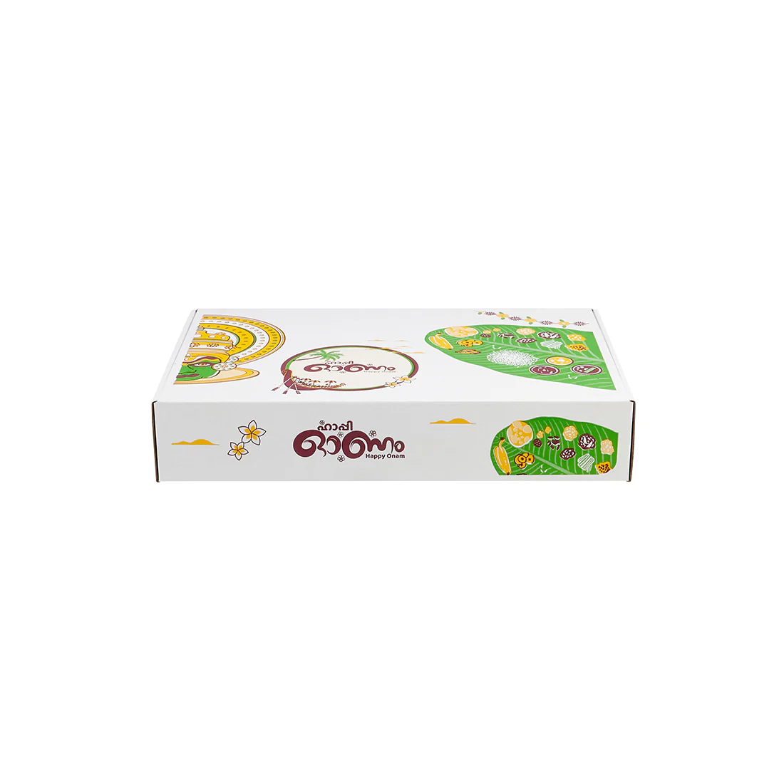 Happy Onam Printed Meal Box - Image 5