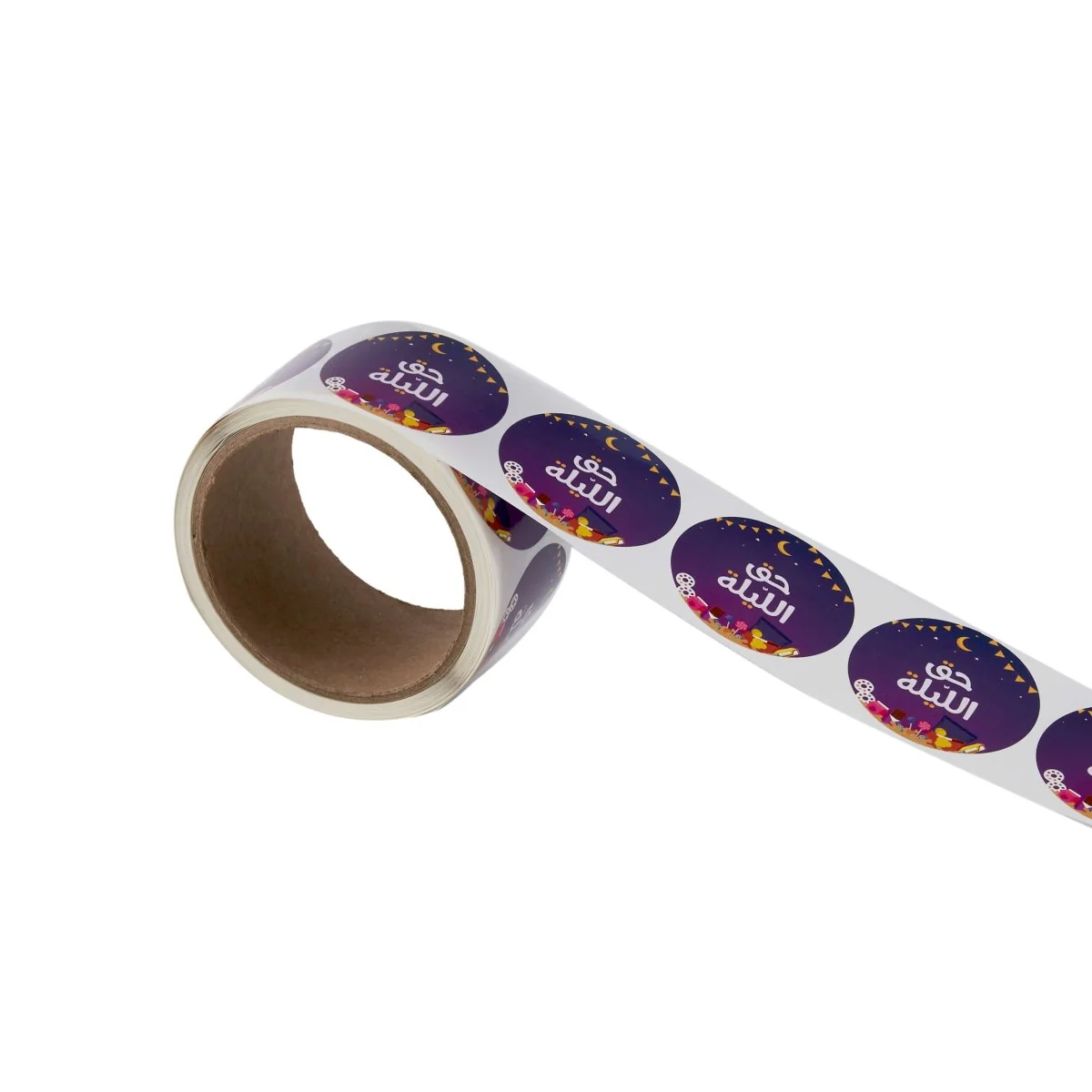 Haq Al Laila Theme Sticker - Image 3