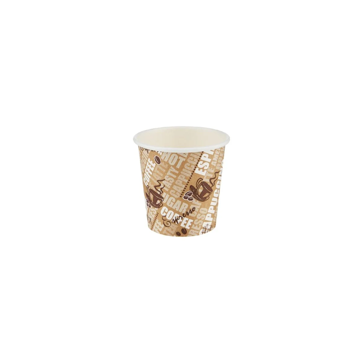 Heavy Duty Printed Single Wall Paper Cups - Image 6