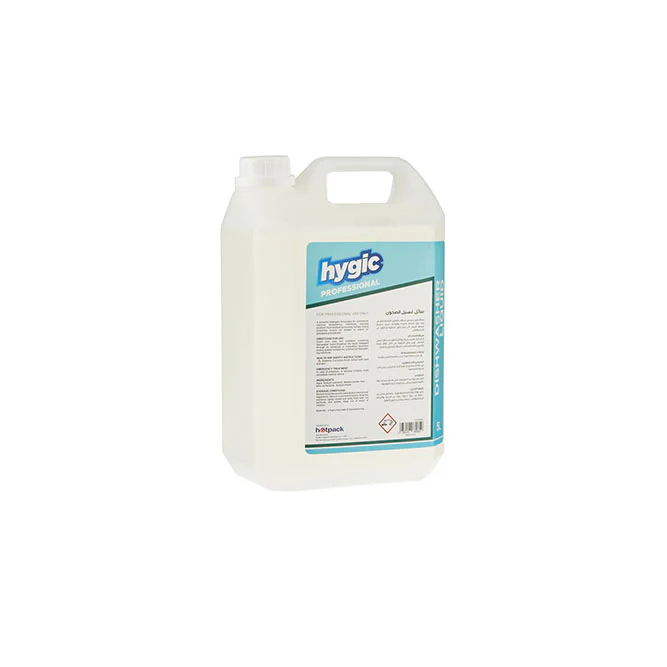 Hygic Professional Dishwasher Liquid - Image 3