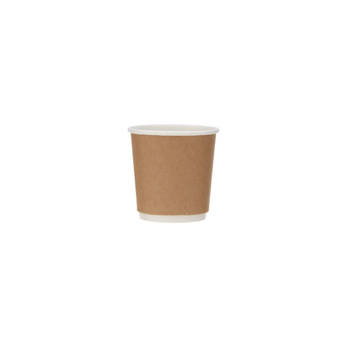 Kraft Double Wall Paper Cups - Image 4