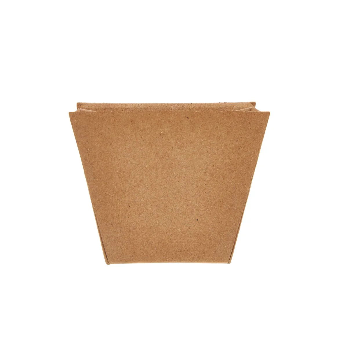 Kraft Flute Chip Box 500 Pieces