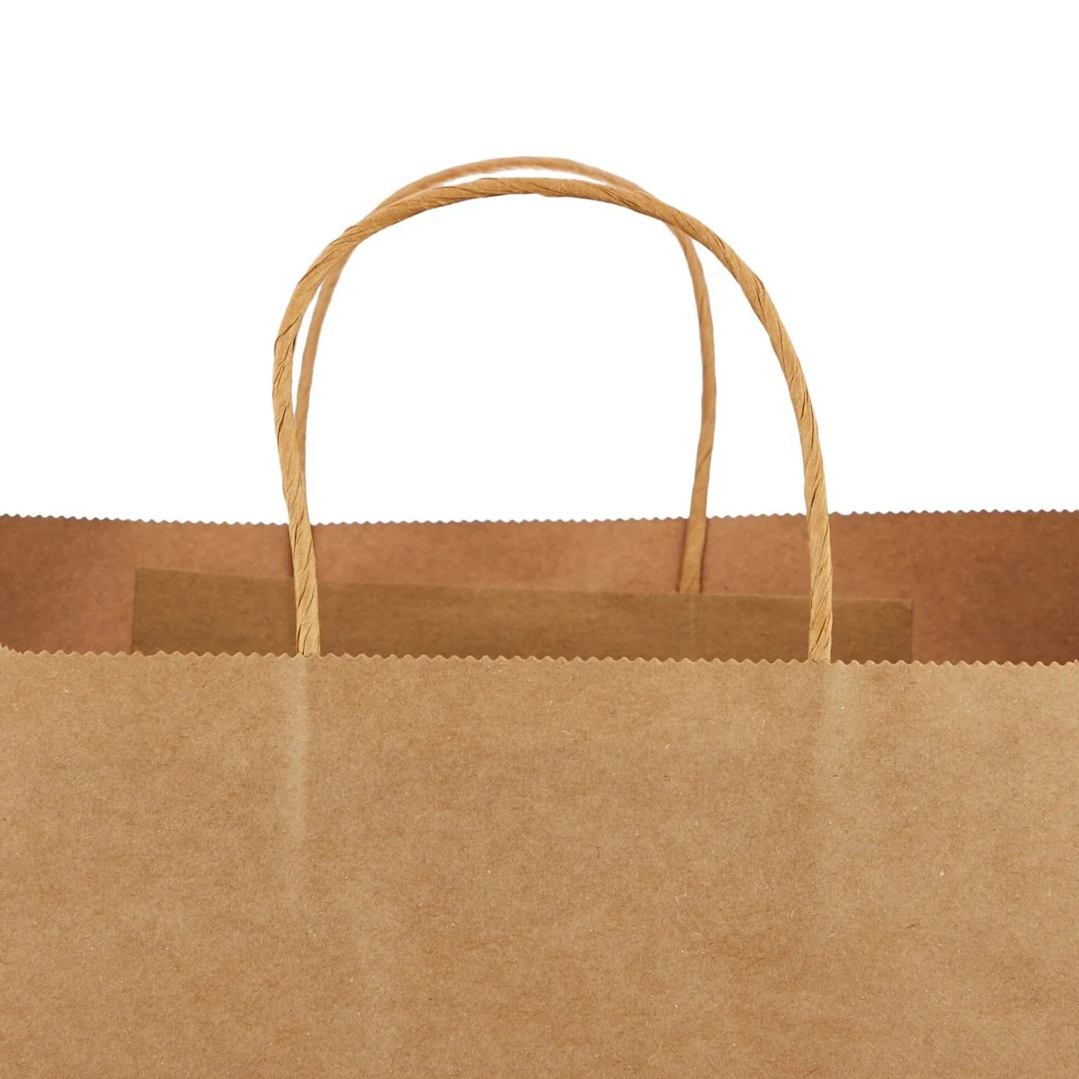 Kraft Gift Paper Bag  43 x 33 x 33 cm 1 Piece - Image 3