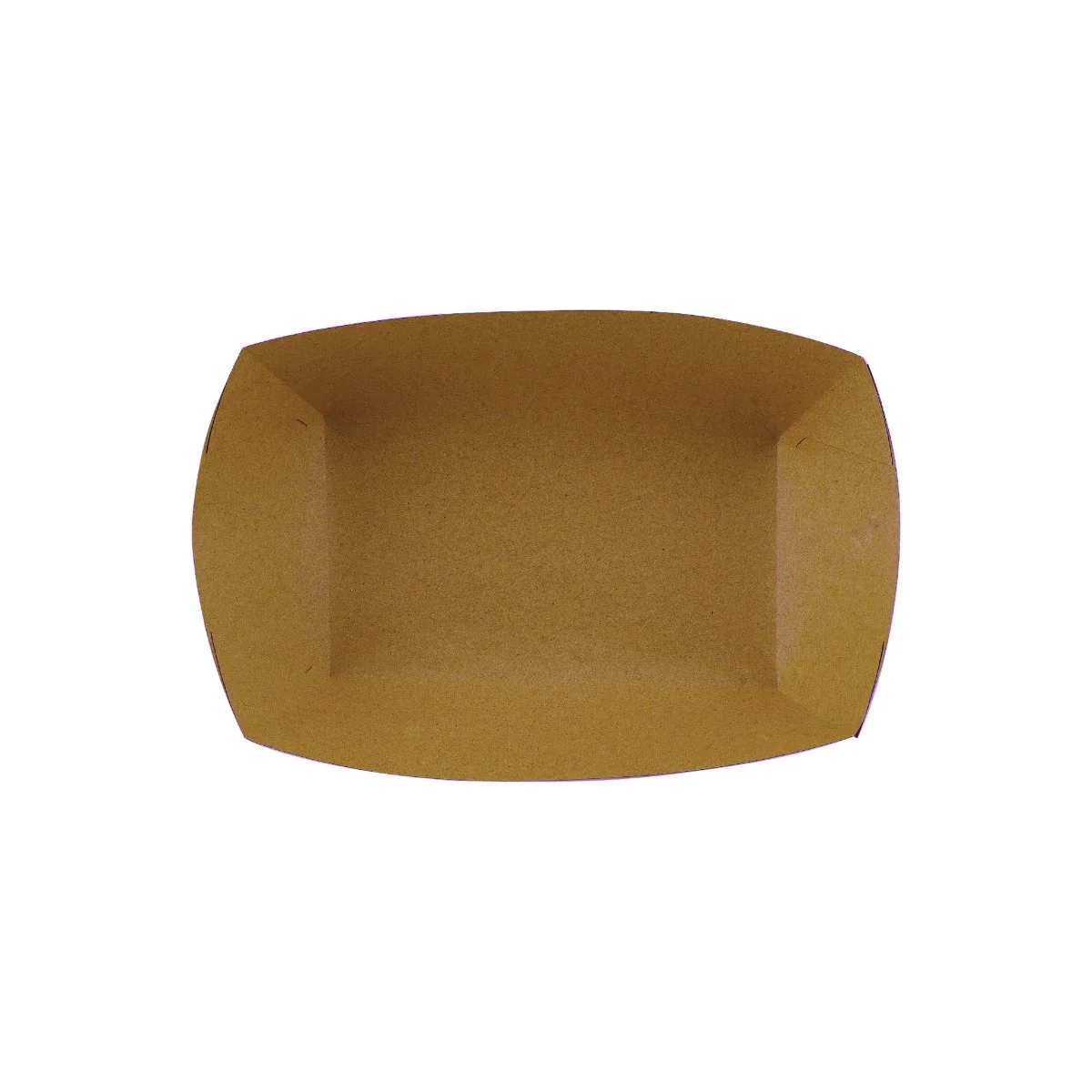 Kraft Paper Boat Tray - Image 8