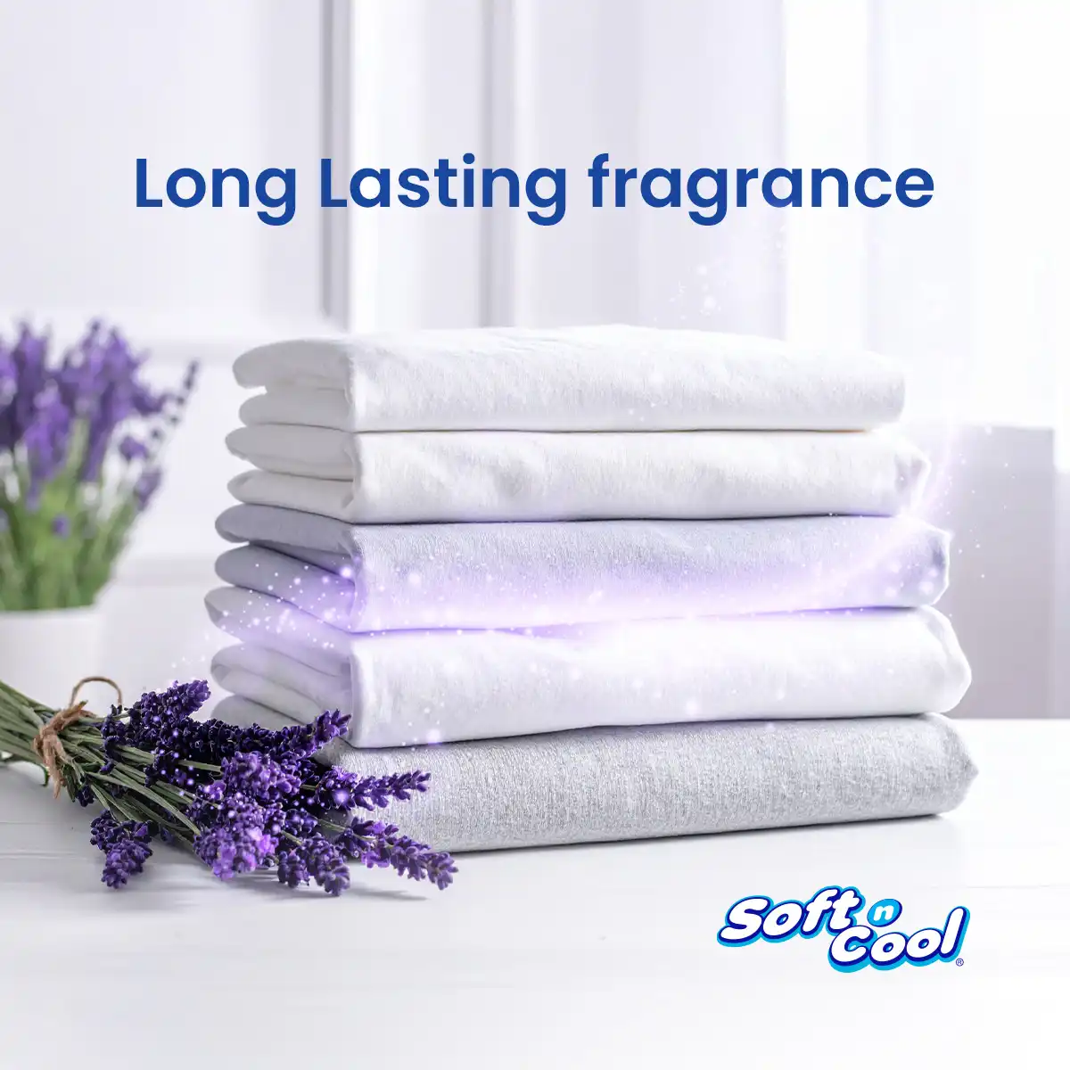 Lavender Fabric Softener Liquid 2 Liters - Image 4