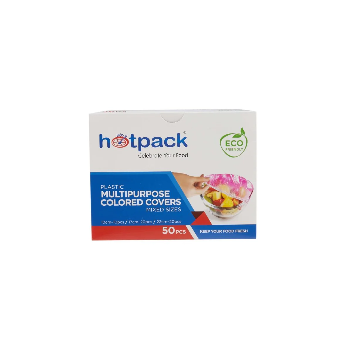 Multi Purpose Plastic Elastic Cover