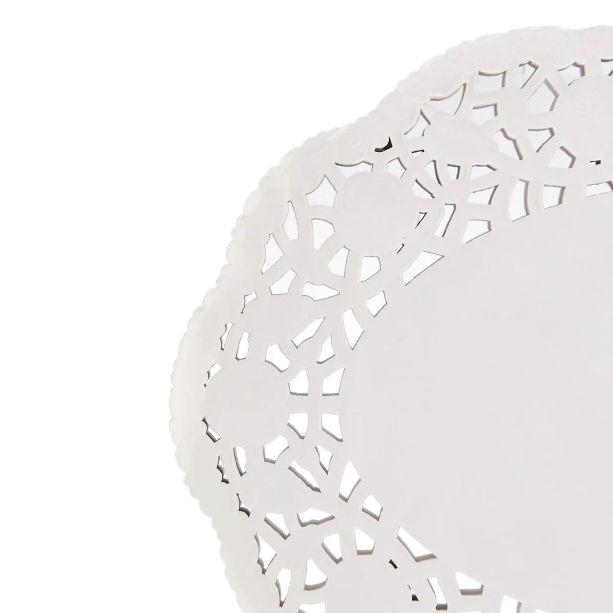 Oval Paper Doilies - Image 6