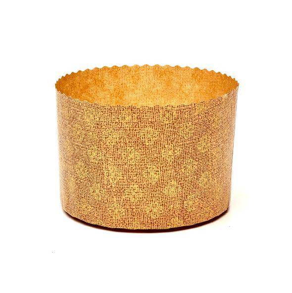 Panettone Baking Mould 134 x 95 mm 2400 Pieces