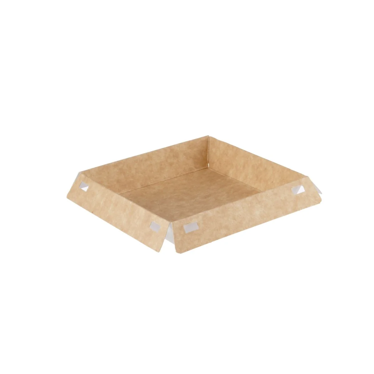 Paper Pastry Containers With Clear Lid - Image 4
