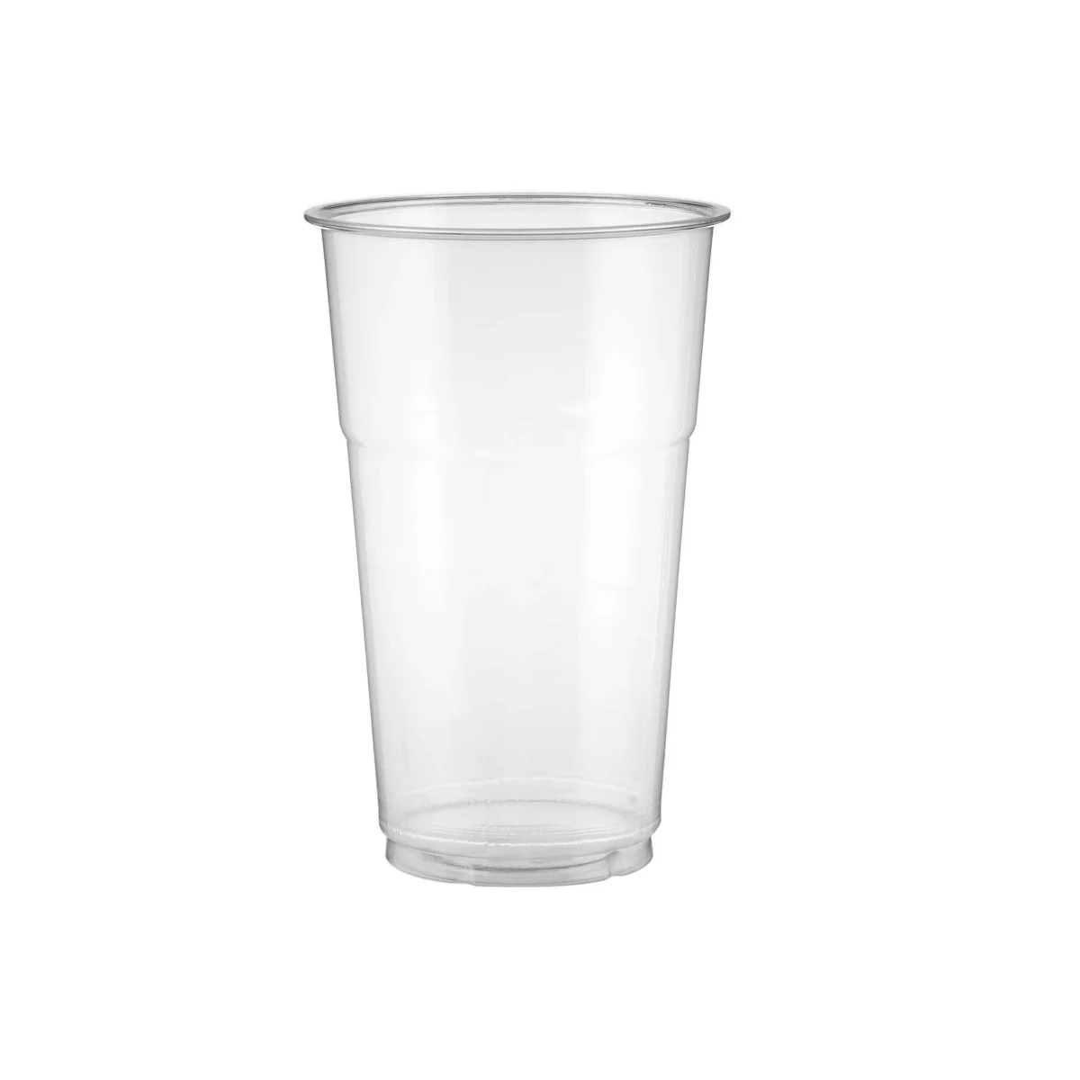 PET Clear Juice Cup  98 Diameter - Image 12